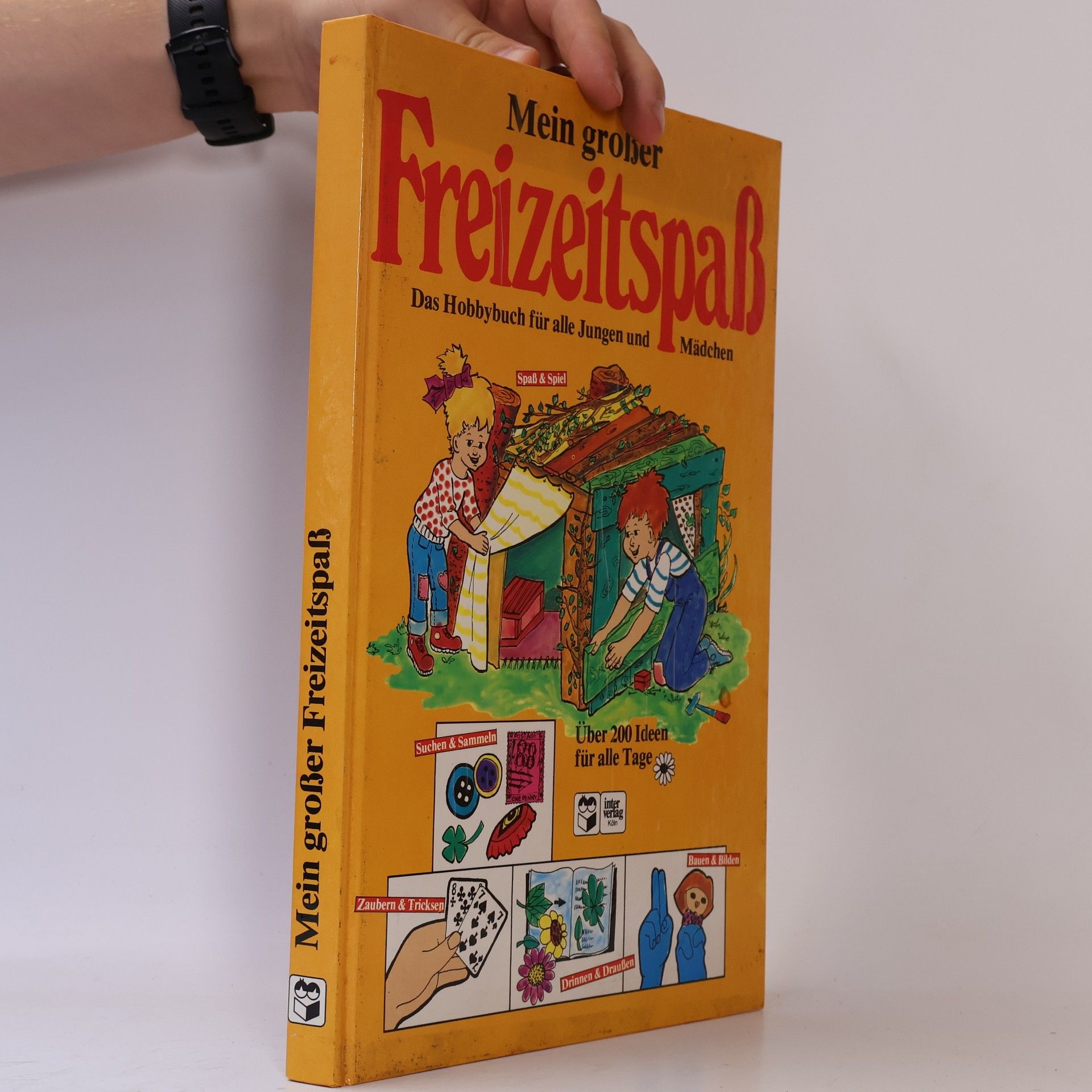Autorenkollektiv Mein großer Freizeitspaß