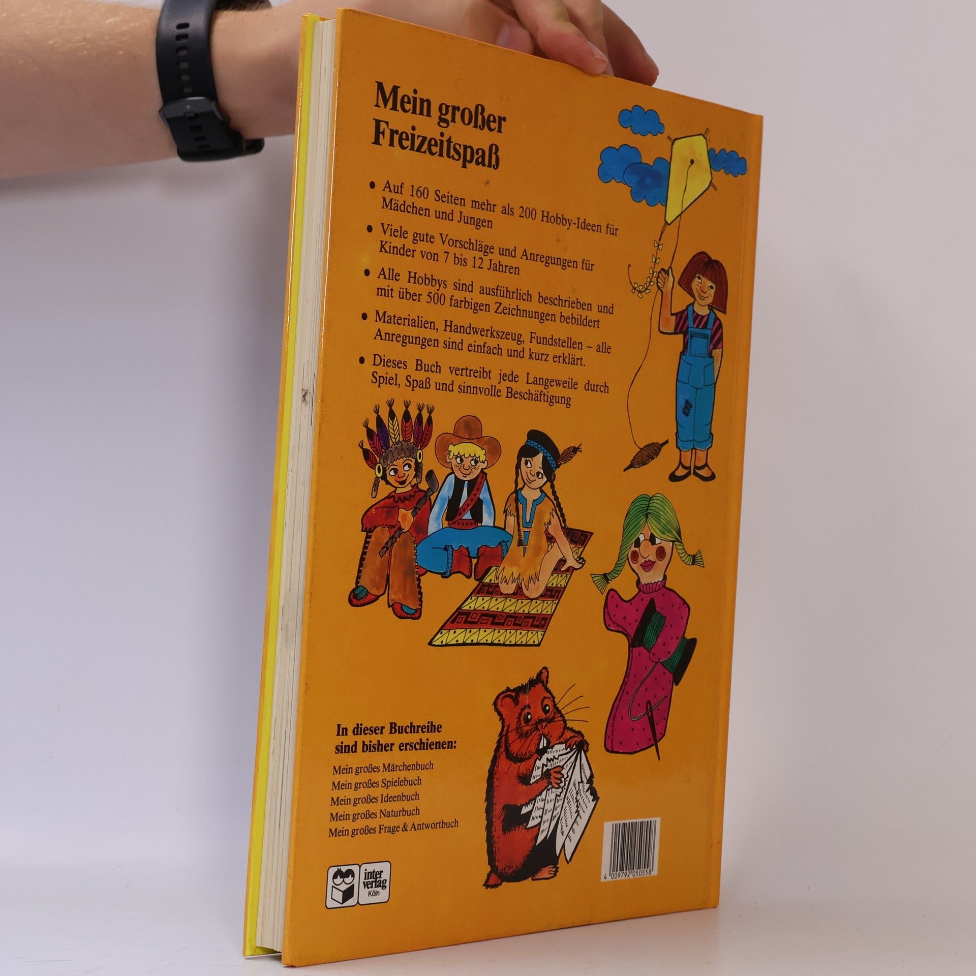 Autorenkollektiv Mein großer Freizeitspaß