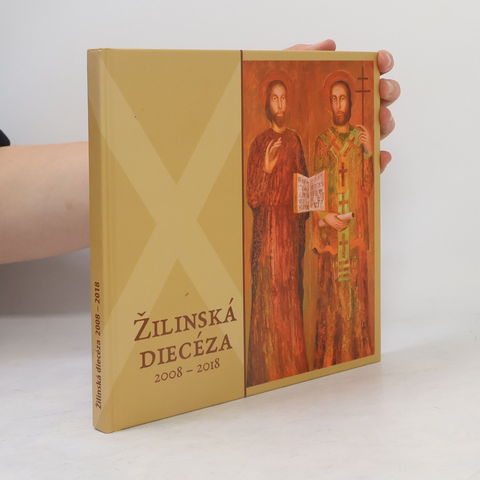 Autorenkollektiv Žilinská diecéza 2008-2018