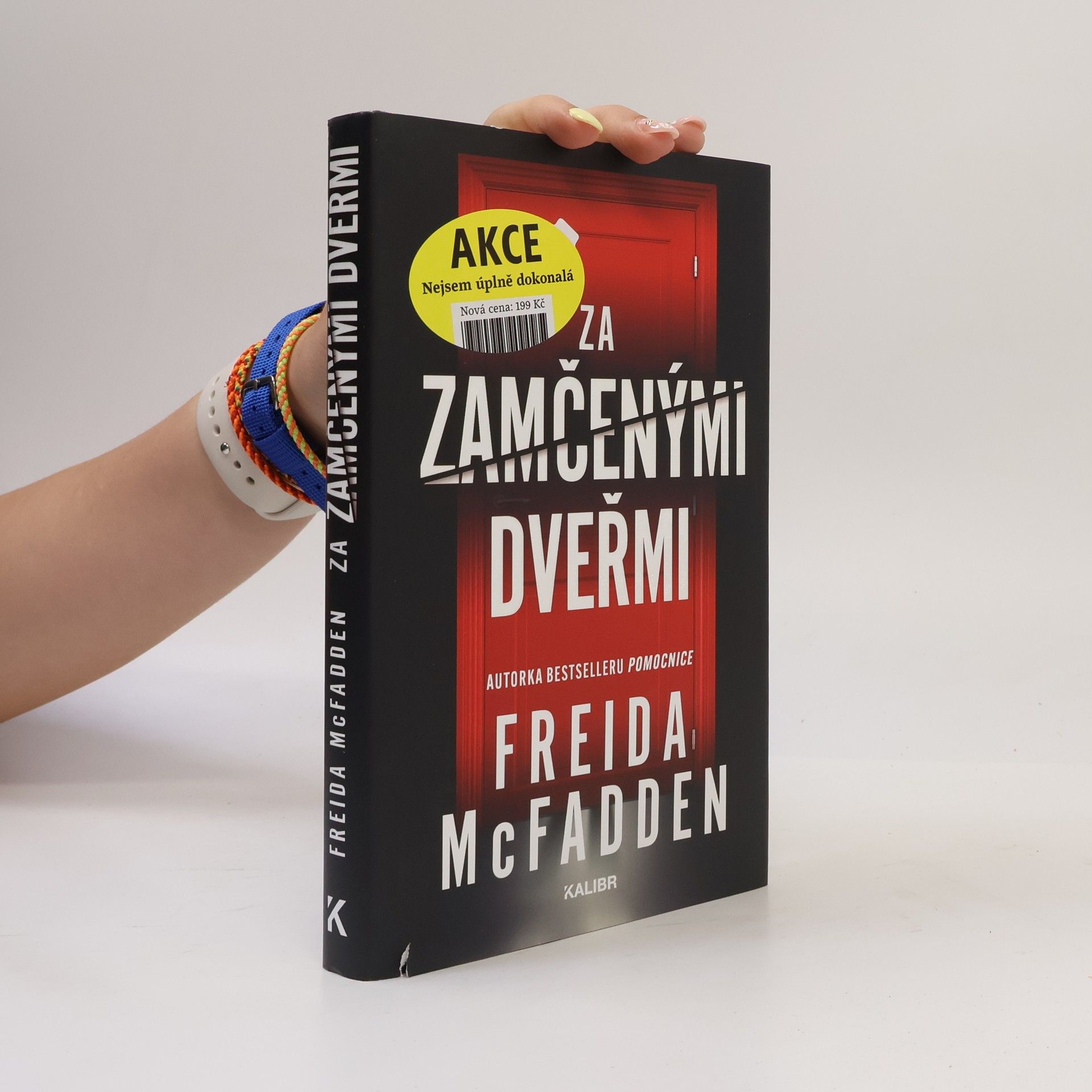 Naďa Funioková Za zamčenými dveřmi