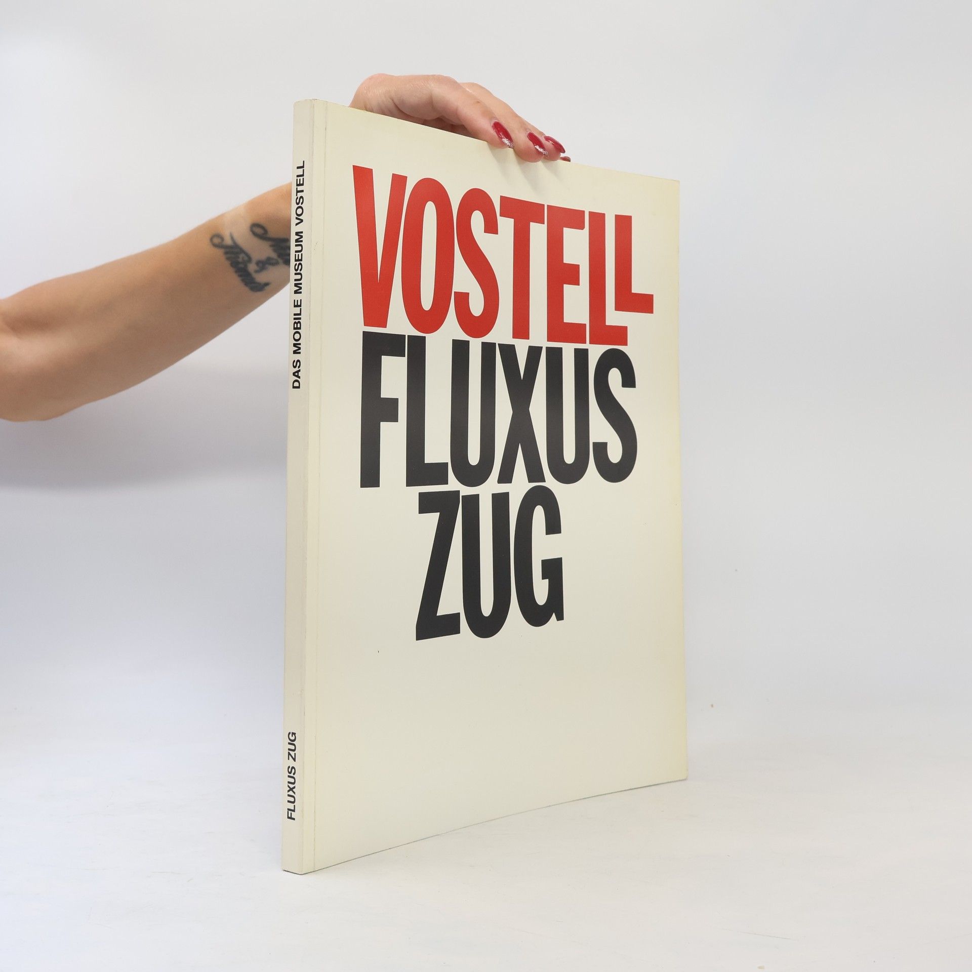 Autorenkollektiv Fluxus Zug
