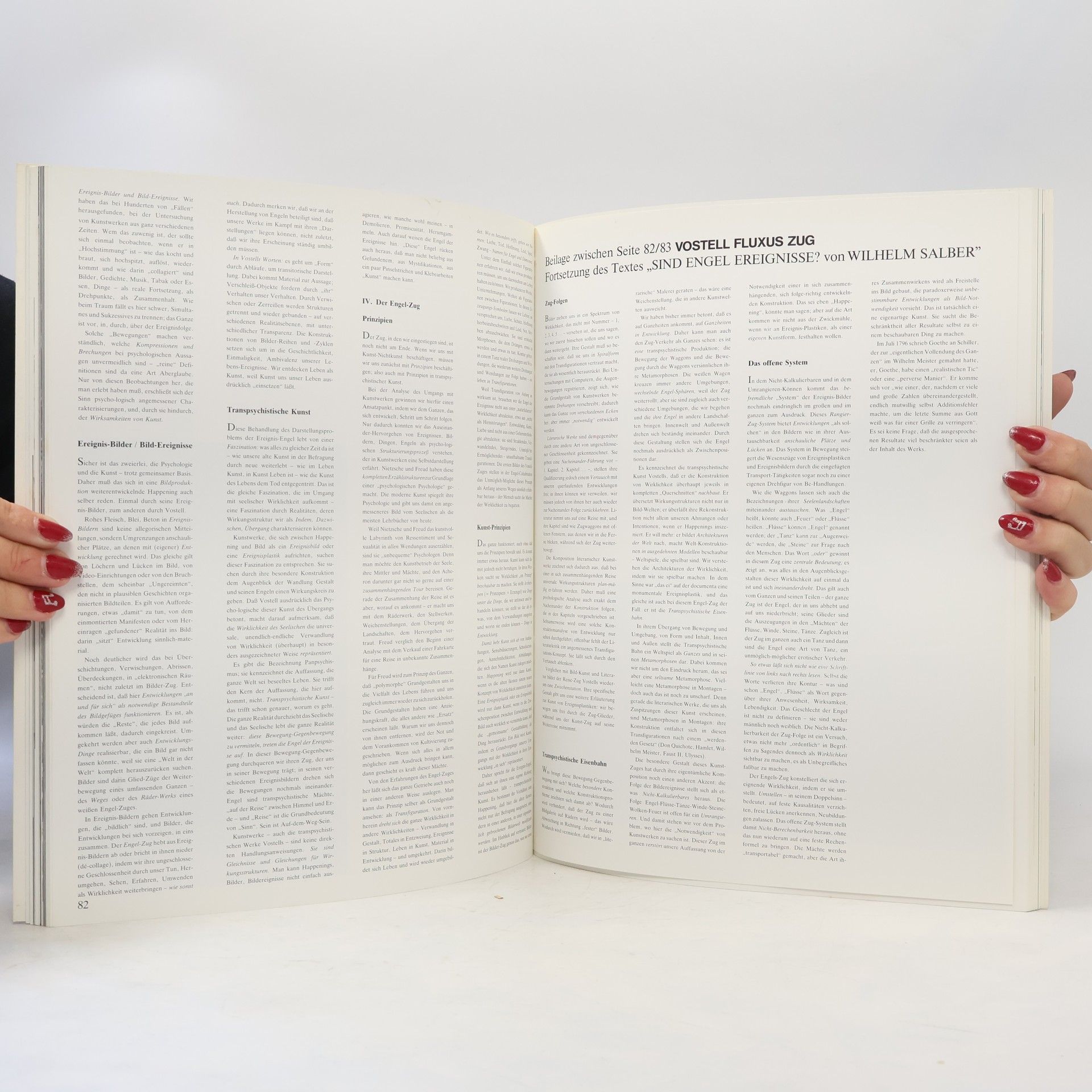 Autorenkollektiv Fluxus Zug