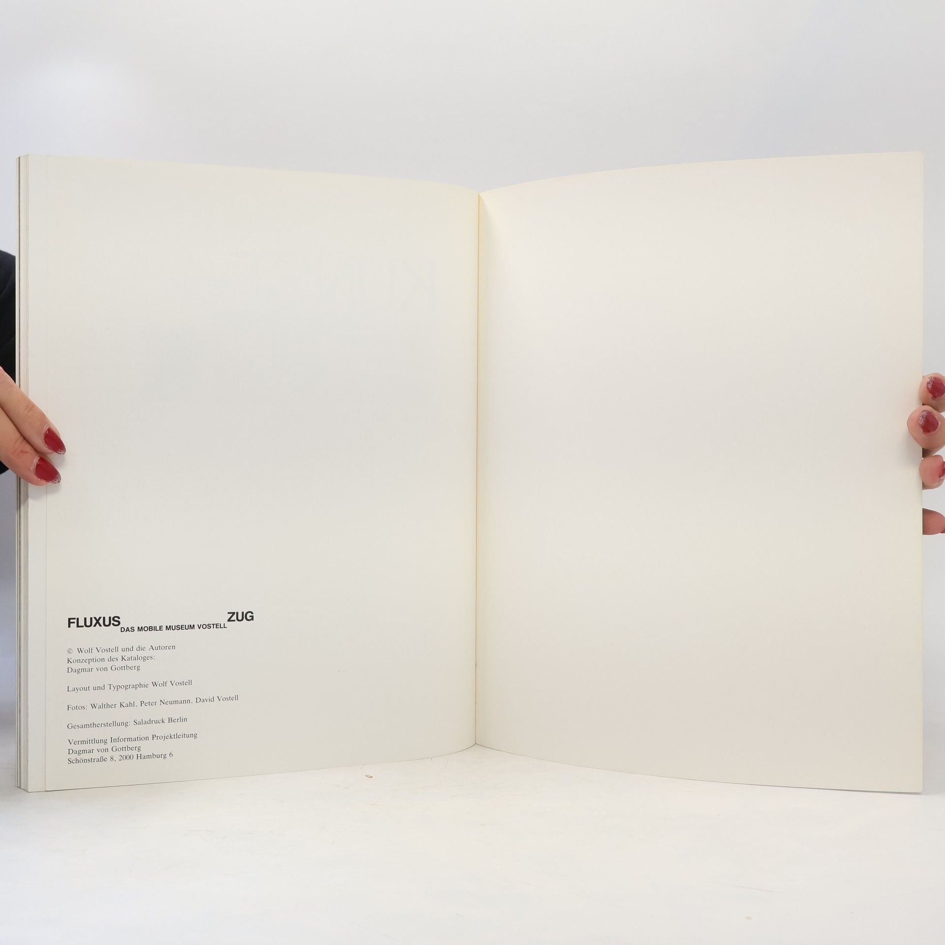 Autorenkollektiv Fluxus Zug