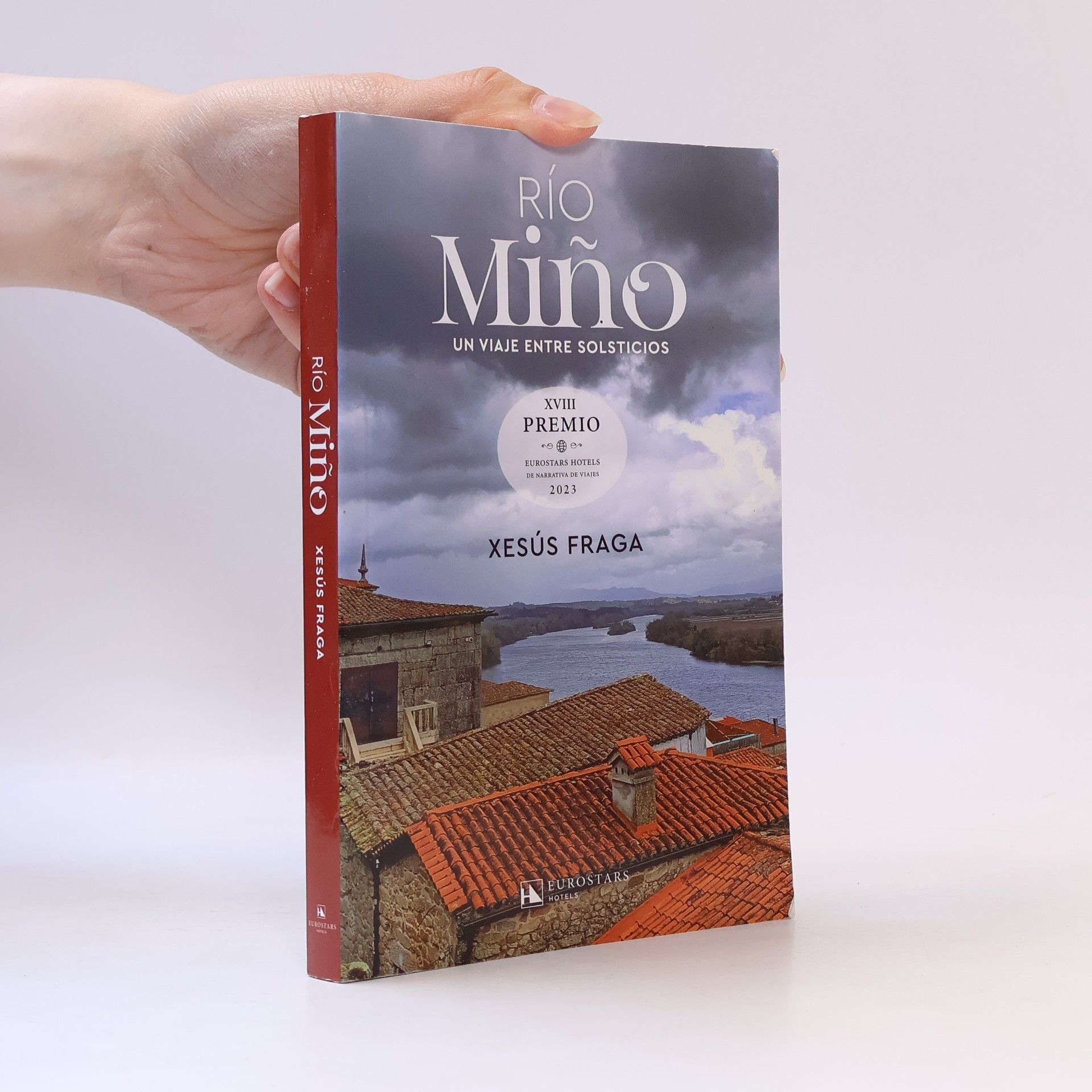 Xesús Fraga Río Miño
