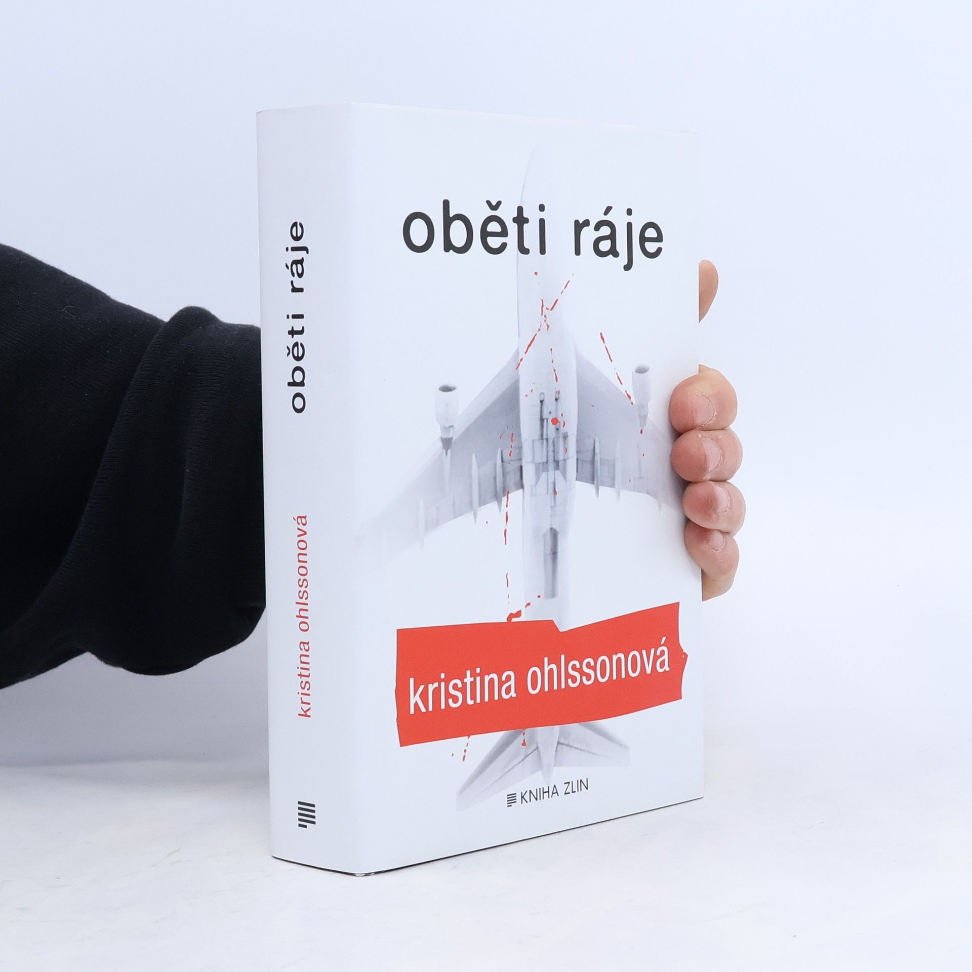 Kristina Ohlsson Oběti ráje