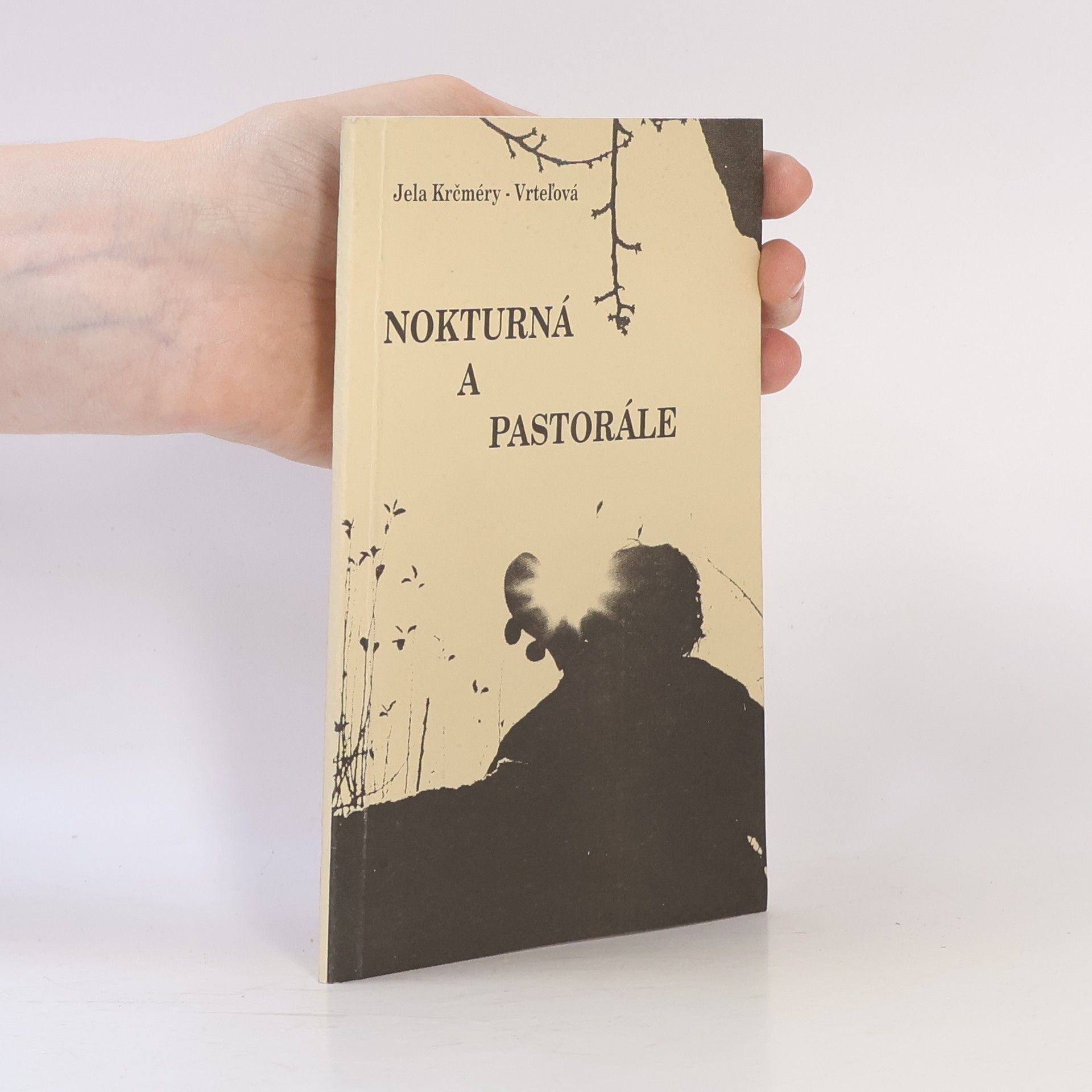 Jela Krčméry-Vrteľová Nokturná a pastorále