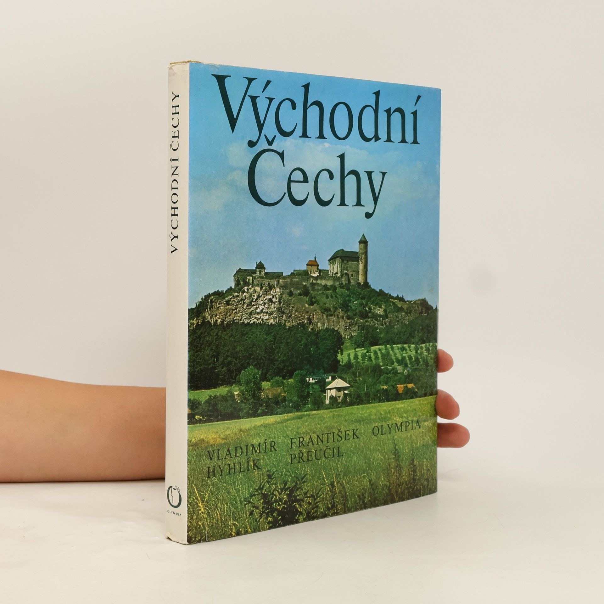 Vladimír Hyhlík Východní Čechy