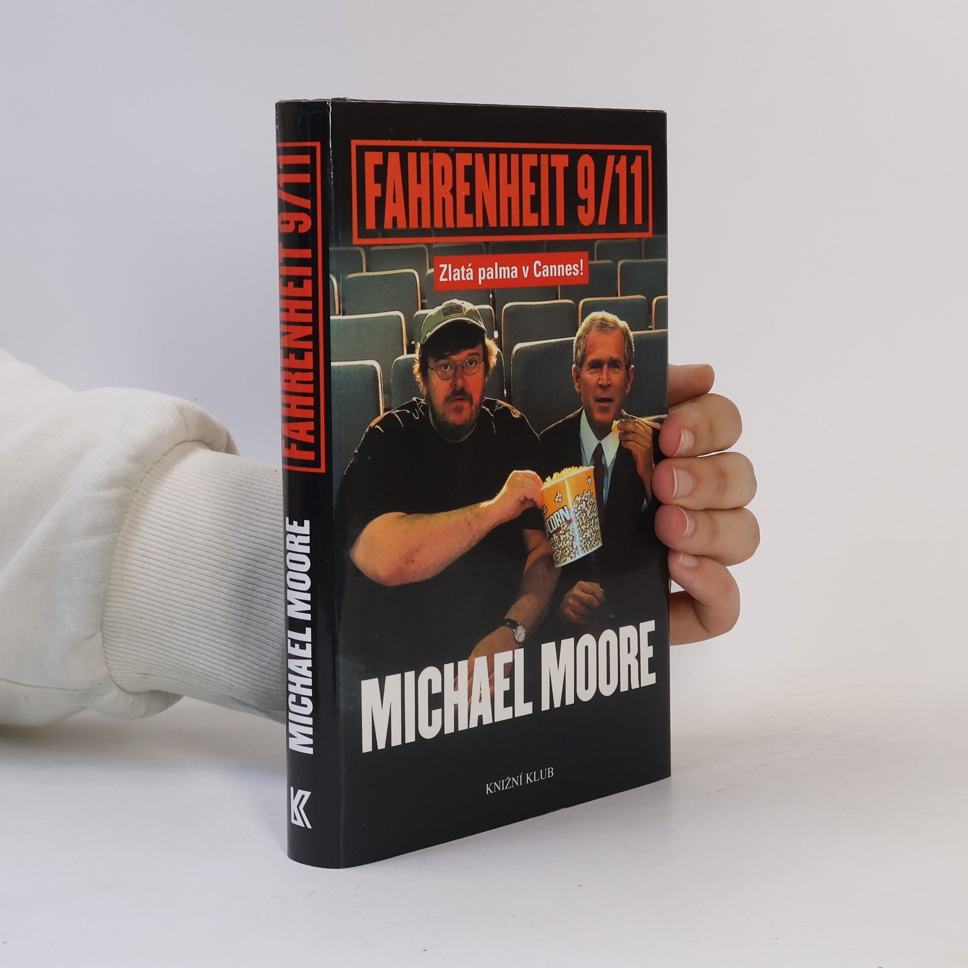 Michael Moore Fahrenheit 9/11