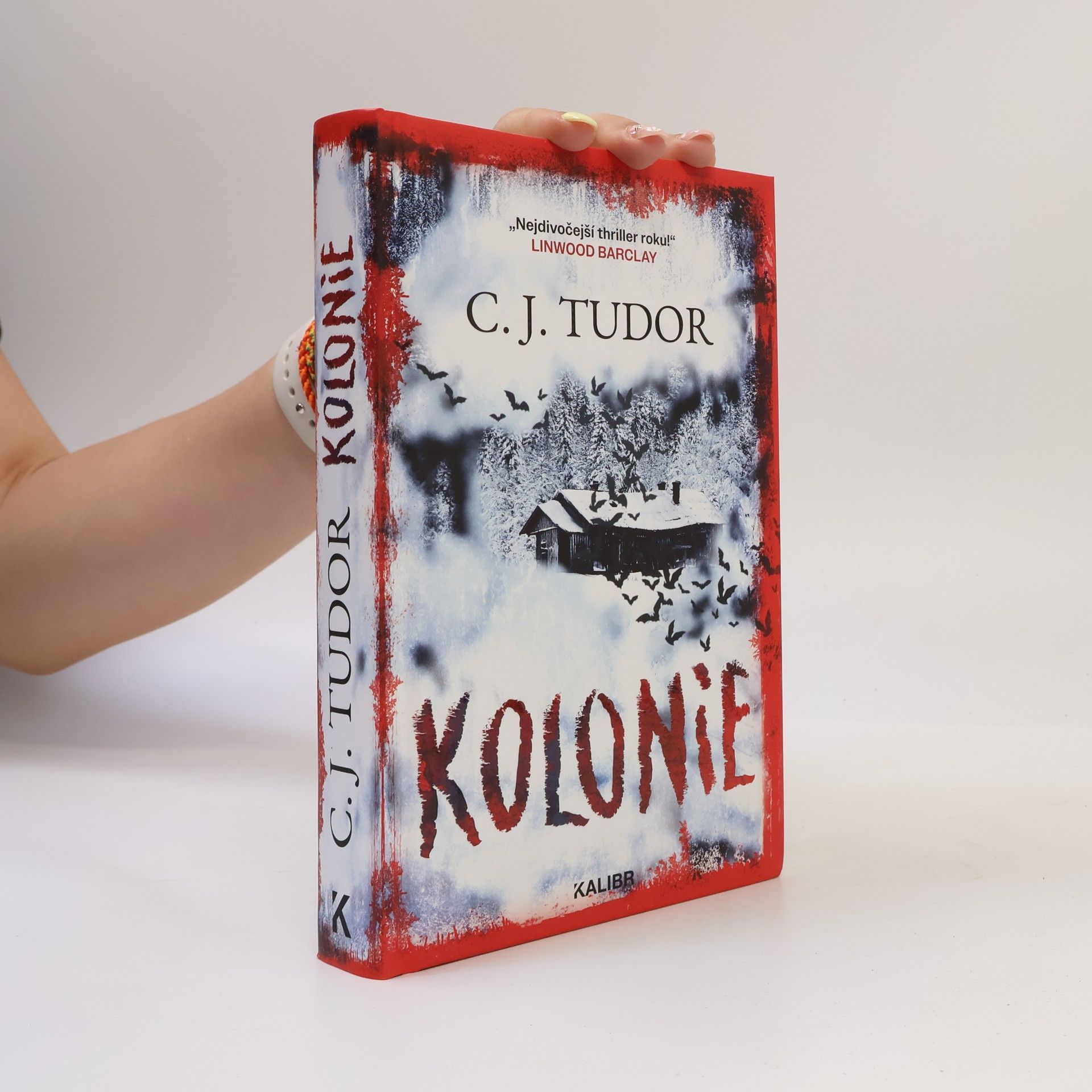 C. J. Tudor Kolonie