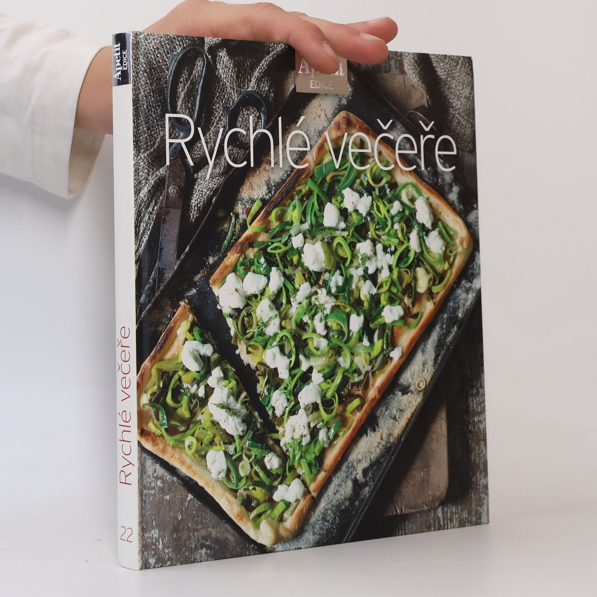 Collectif d'auteurs Rychlé večeře