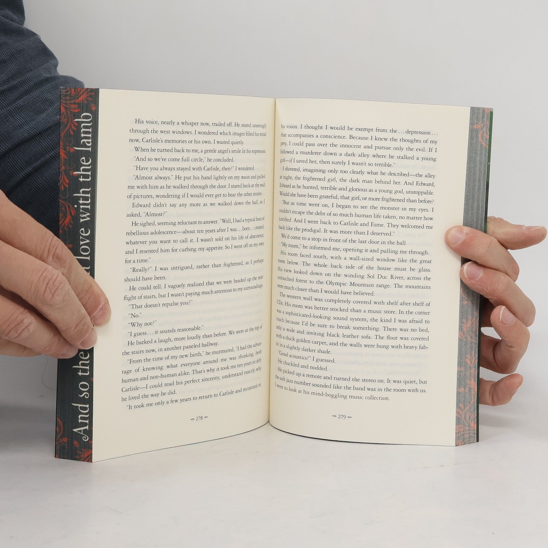 Stephenie Meyer Twilight Saga - 1: Twilight 20th Anniversary Edition