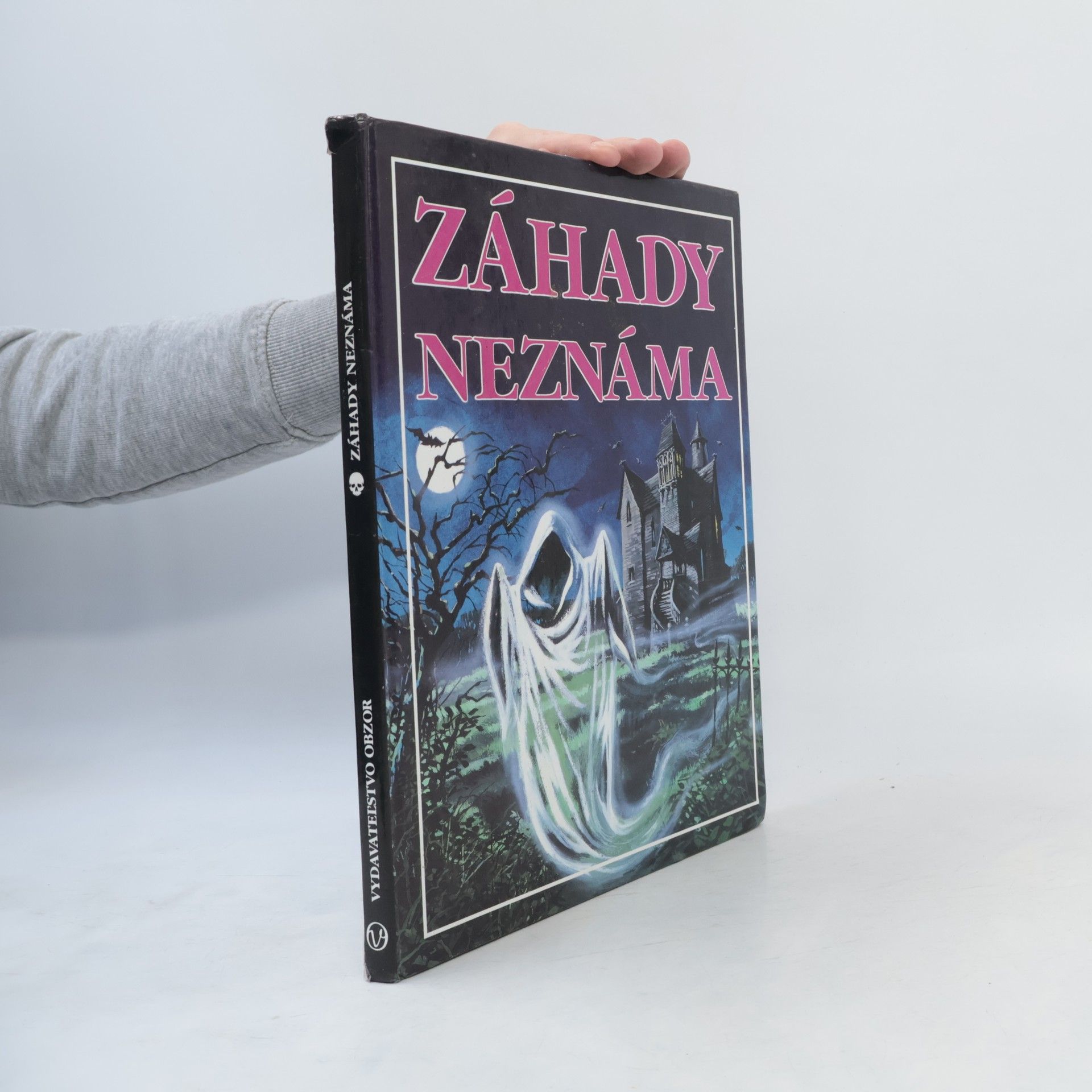 Peter Mackertich Záhady neznáma