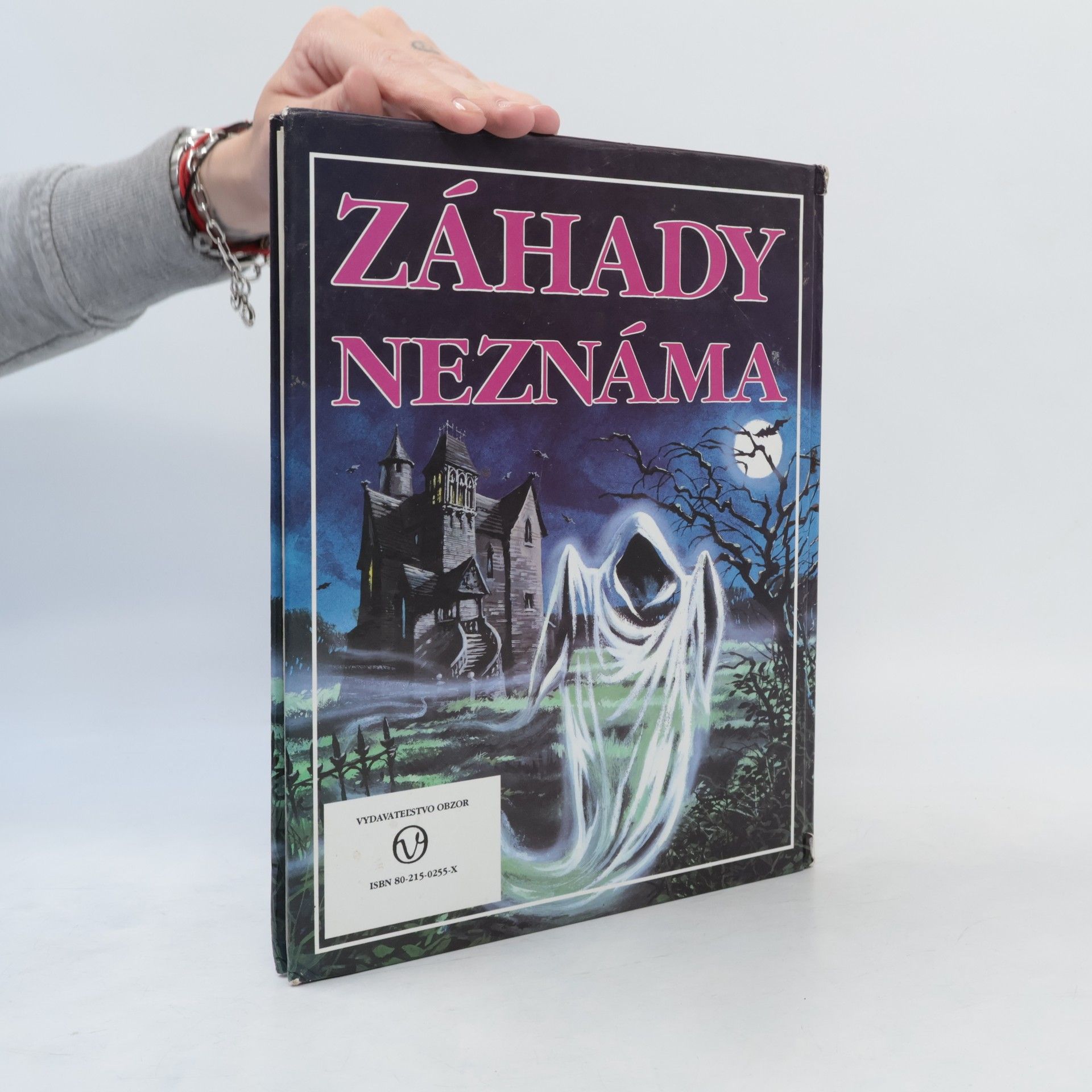 Miloš Urban Záhady neznáma