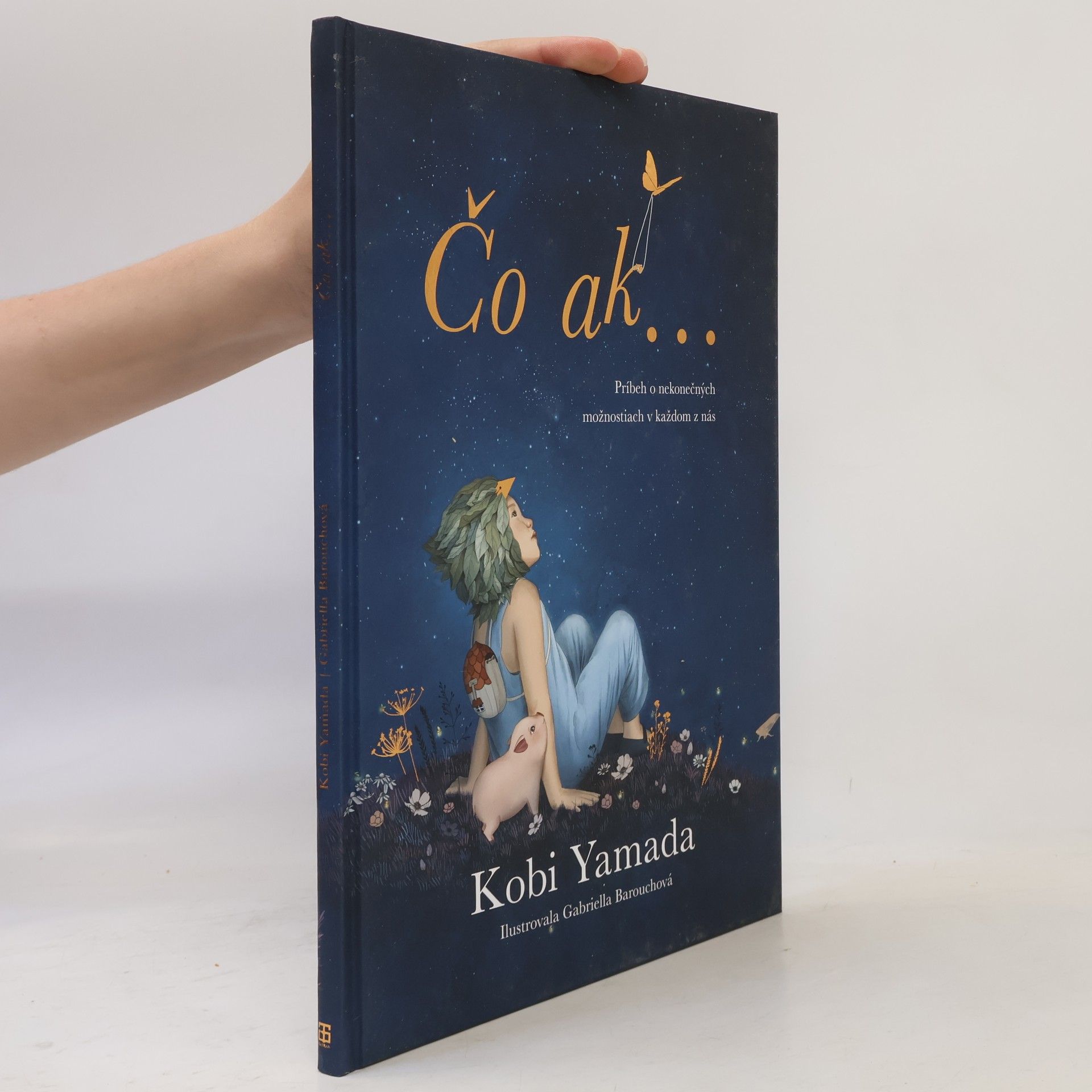 Kobi Yamada Čo ak...