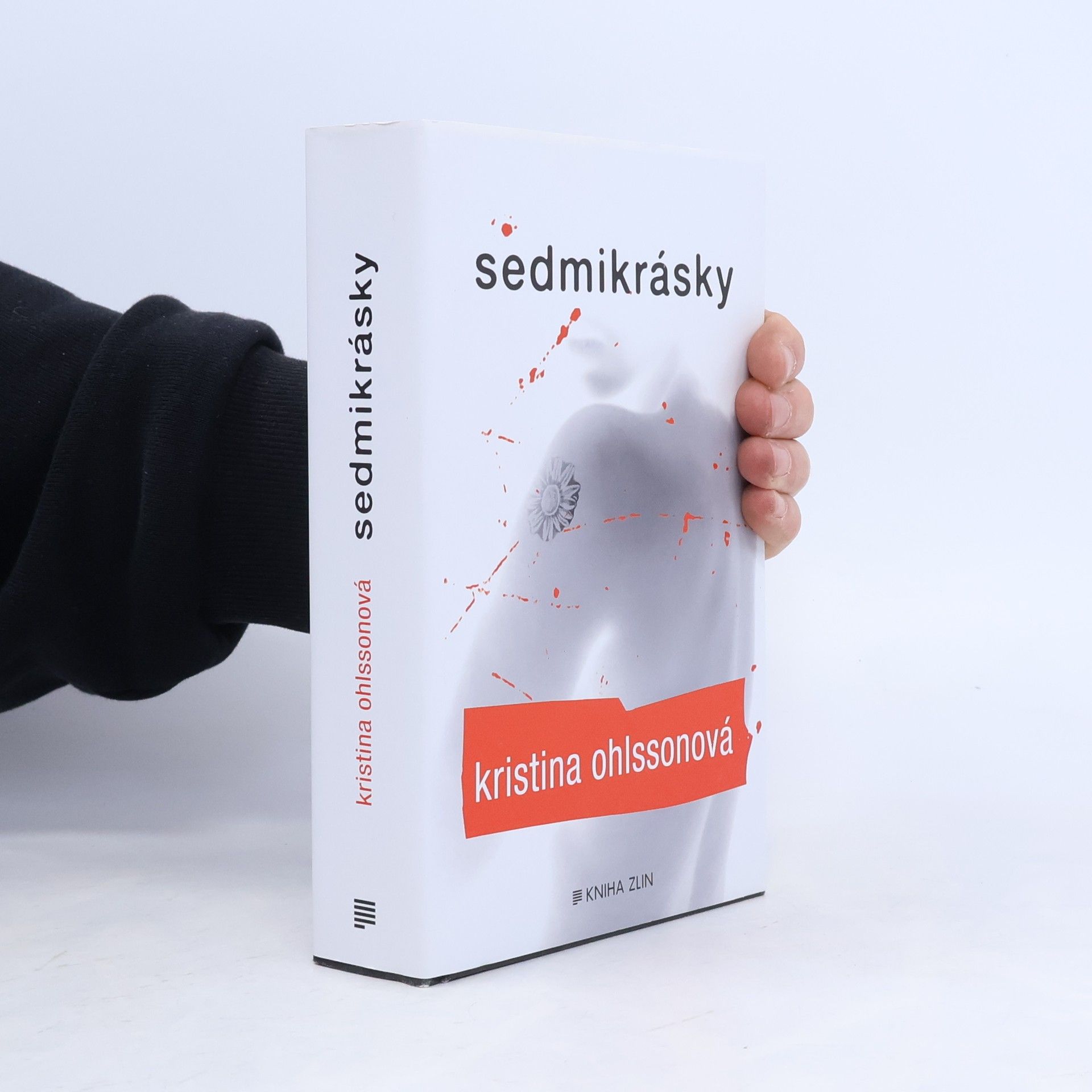 Kristina Ohlsson Sedmikrásky