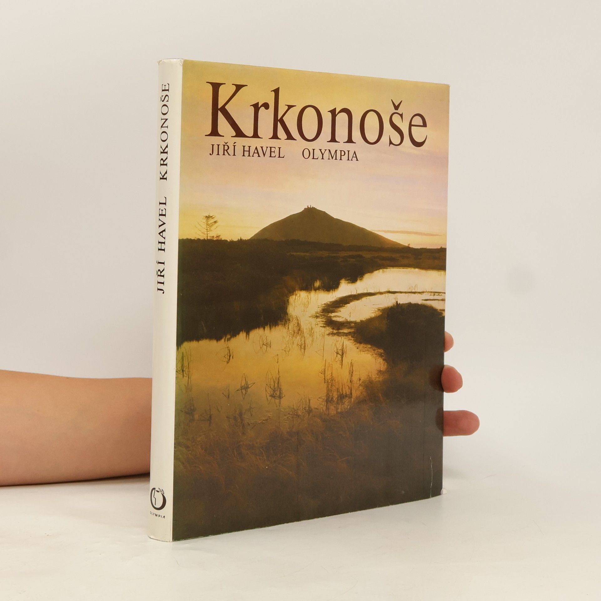 Jiří Havel Krkonoše