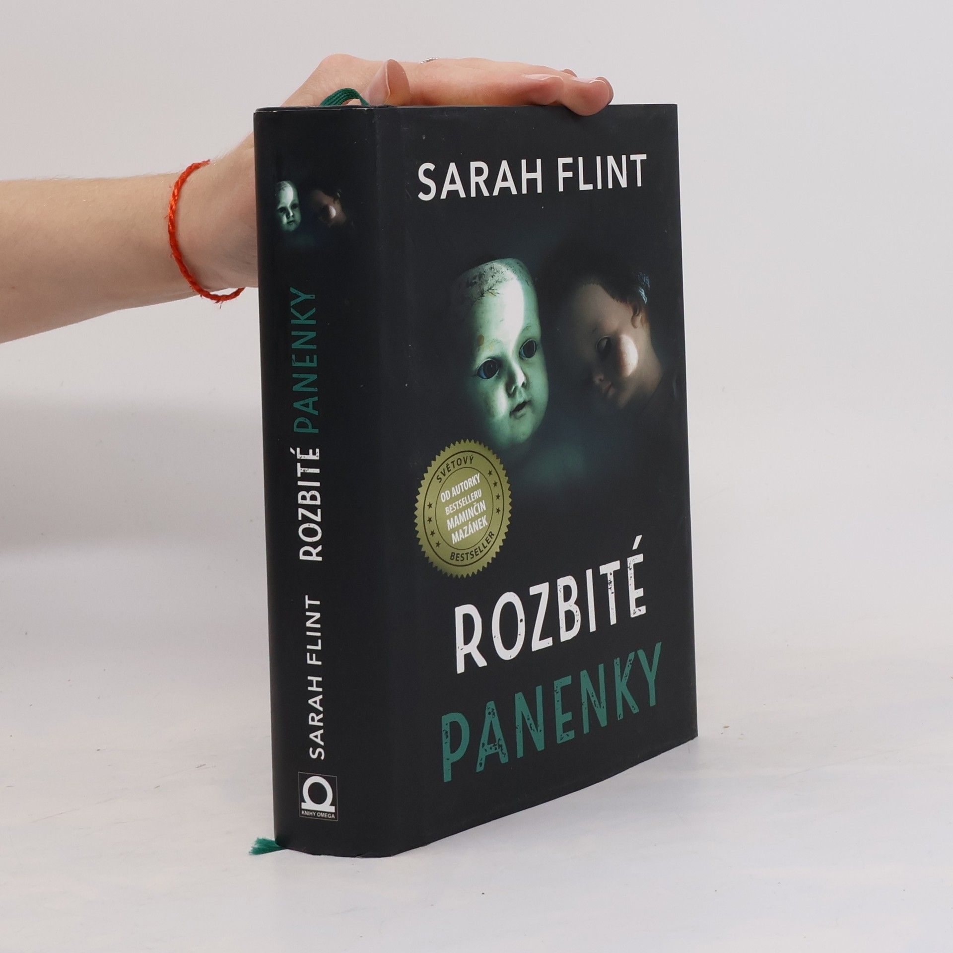 Filip Raboch Rozbité panenky