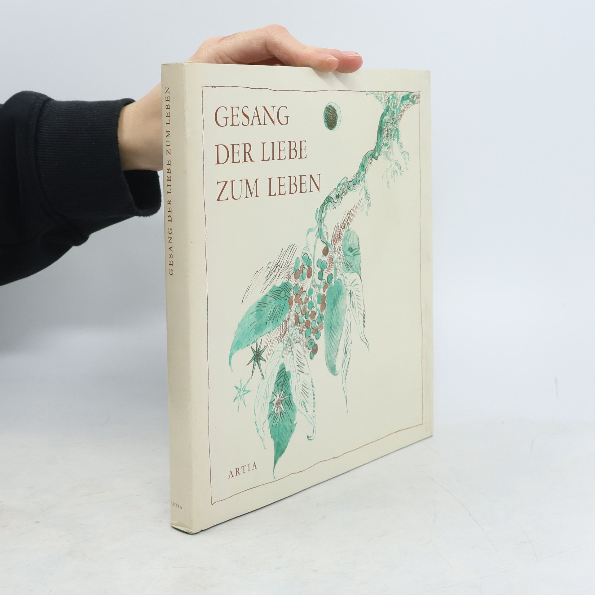 Autorenkollektiv Gesang der Liebe zum Leben