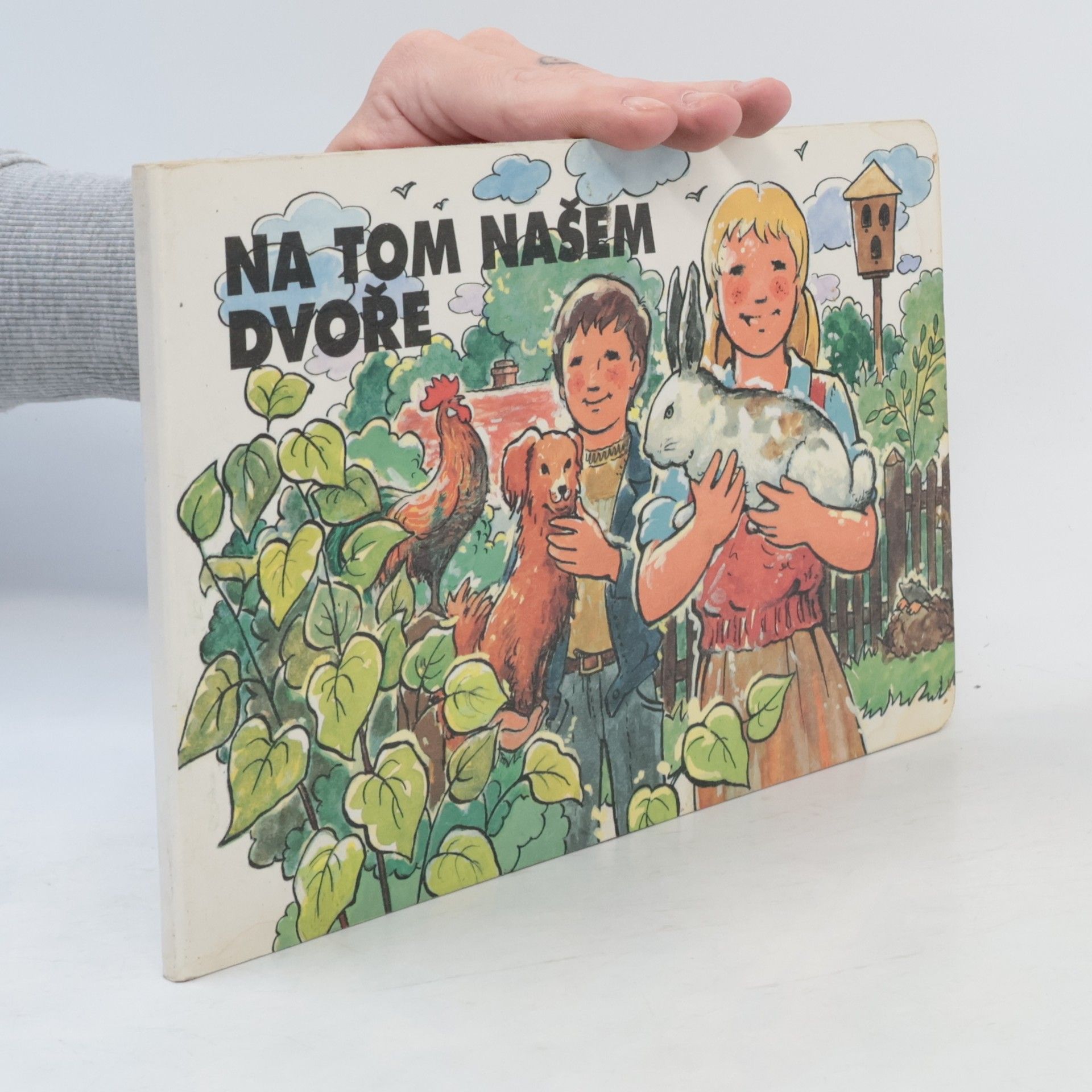 Otakar Čemus Na tom našem dvoře