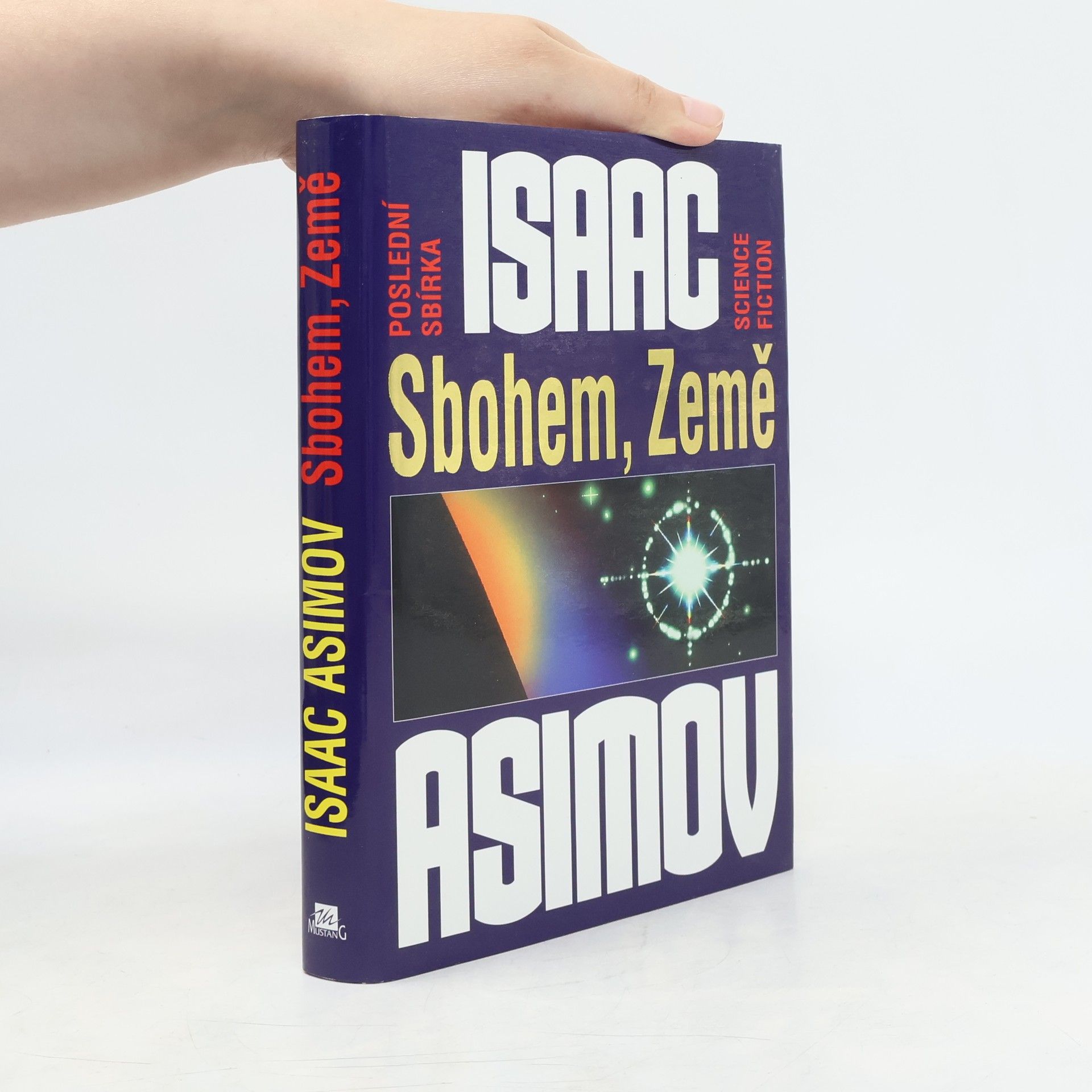 Isaac Asimov Sbohem, Země