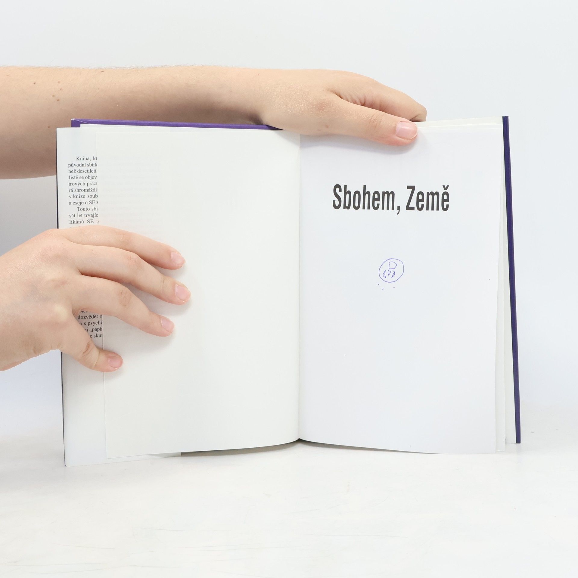 Isaac Asimov Sbohem, Země