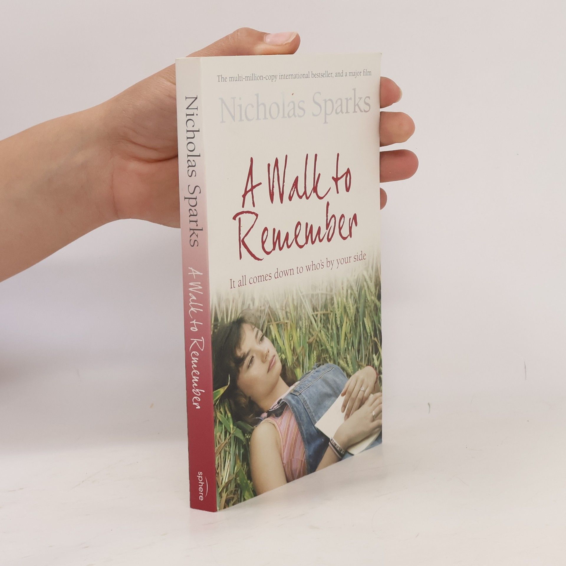 Nicholas Sparks A Walk to Remember