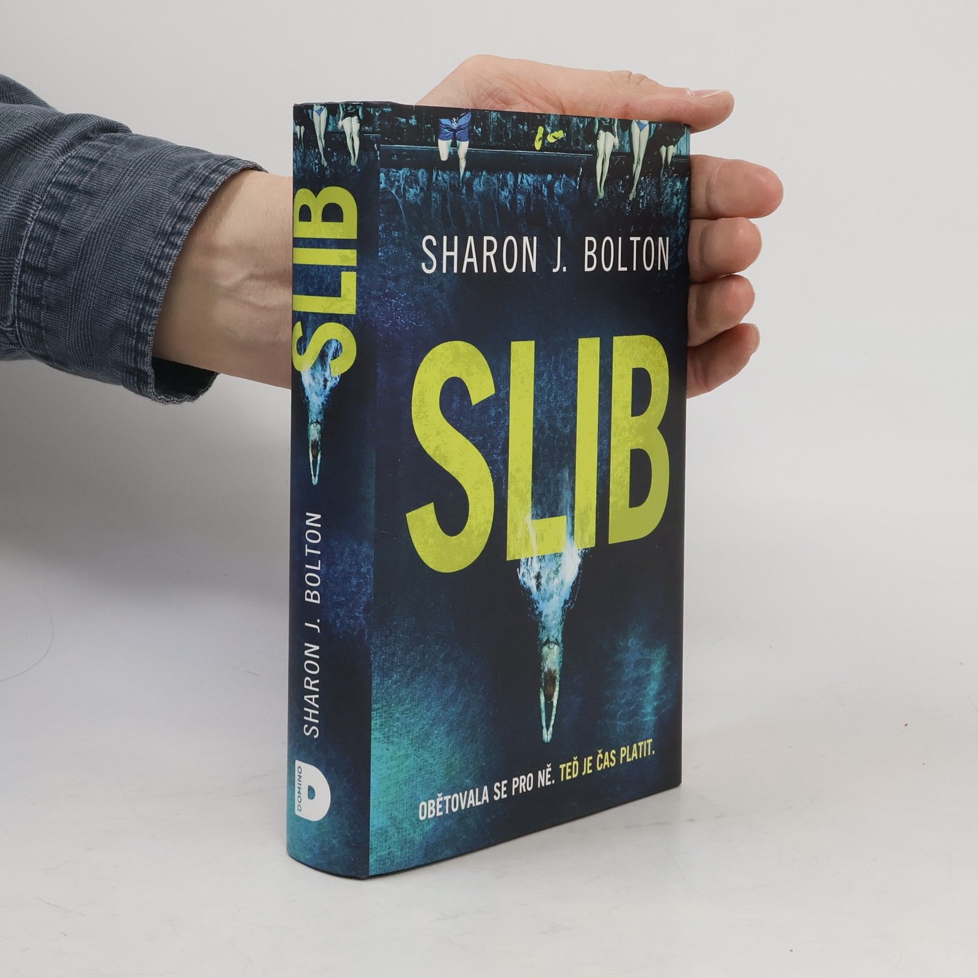 Sharon J. Bolton Slib