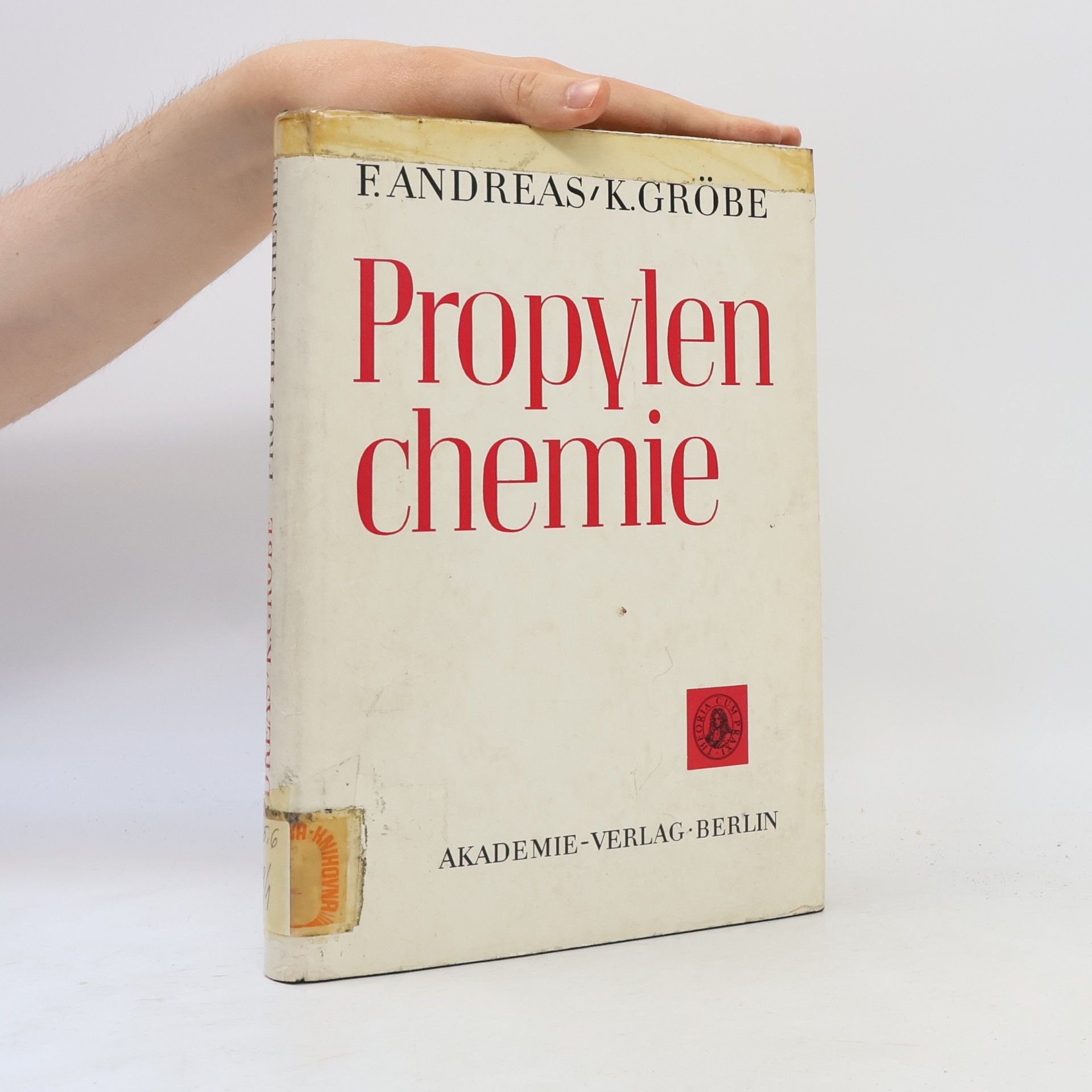 Friedrich Andreas Propylenchemie