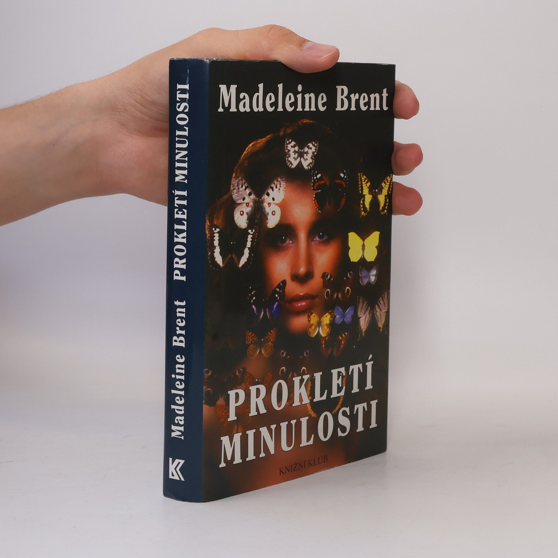 Madeleine Brent Prokletí minulosti