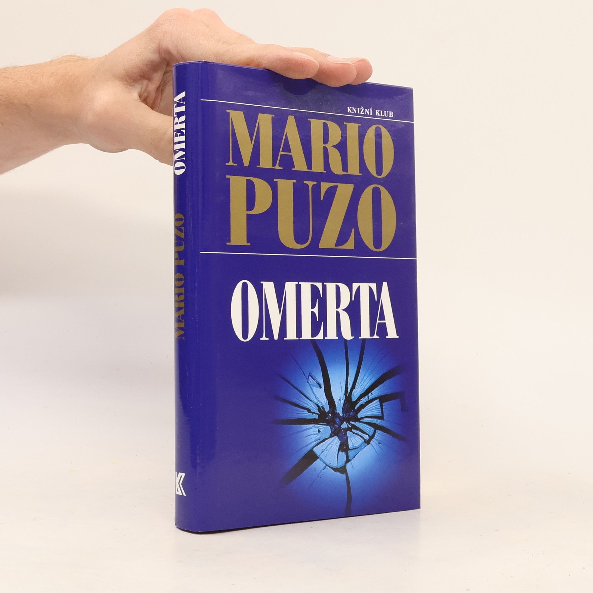 Mario Puzo Omerta