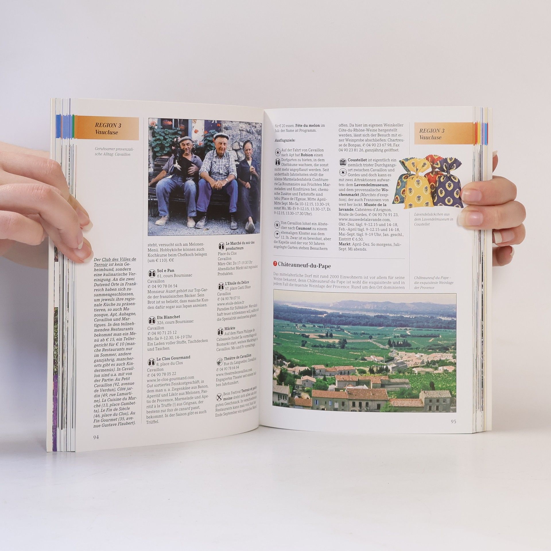 Autorenkollektiv Provence mit Côte d'Azur