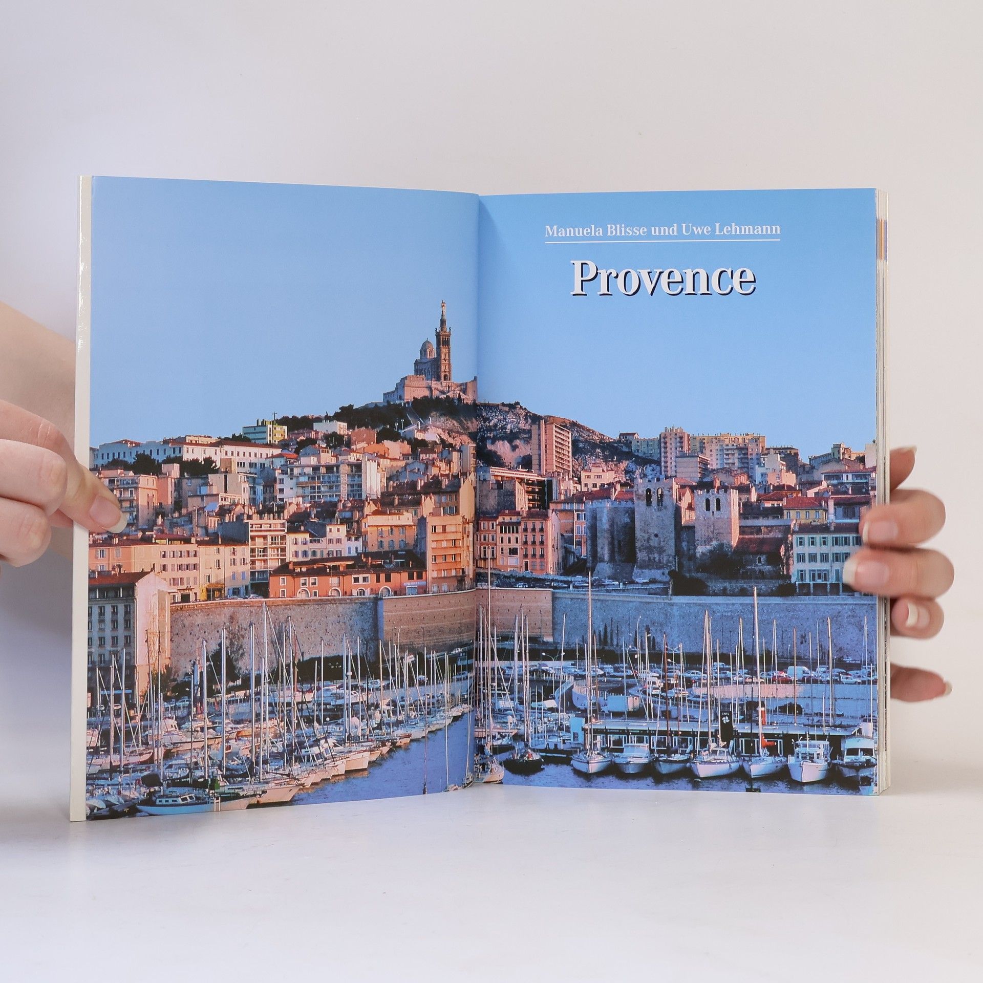 Autorenkollektiv Provence mit Côte d'Azur