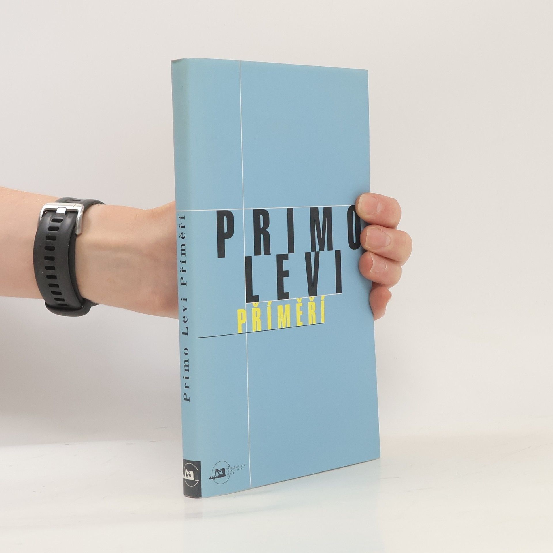 Primo Levi Příměří