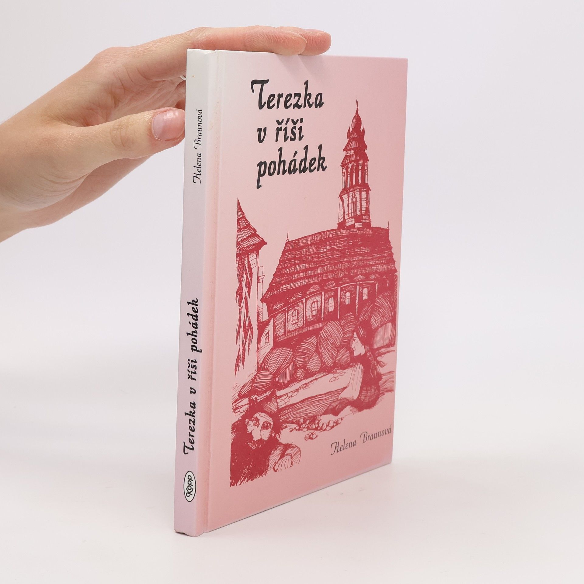 Terezka v říši pohádek