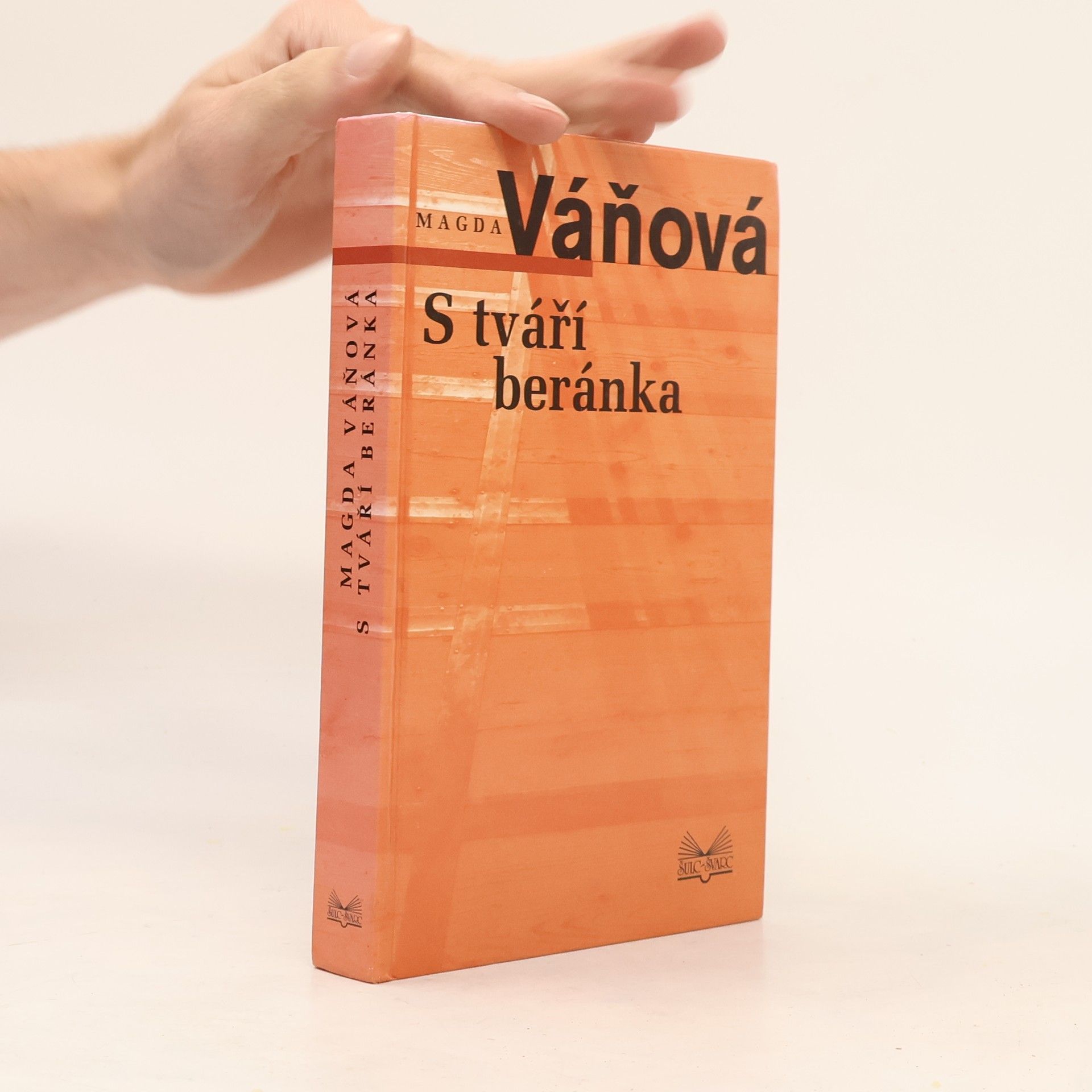 Váňová Magda S tváří beránka