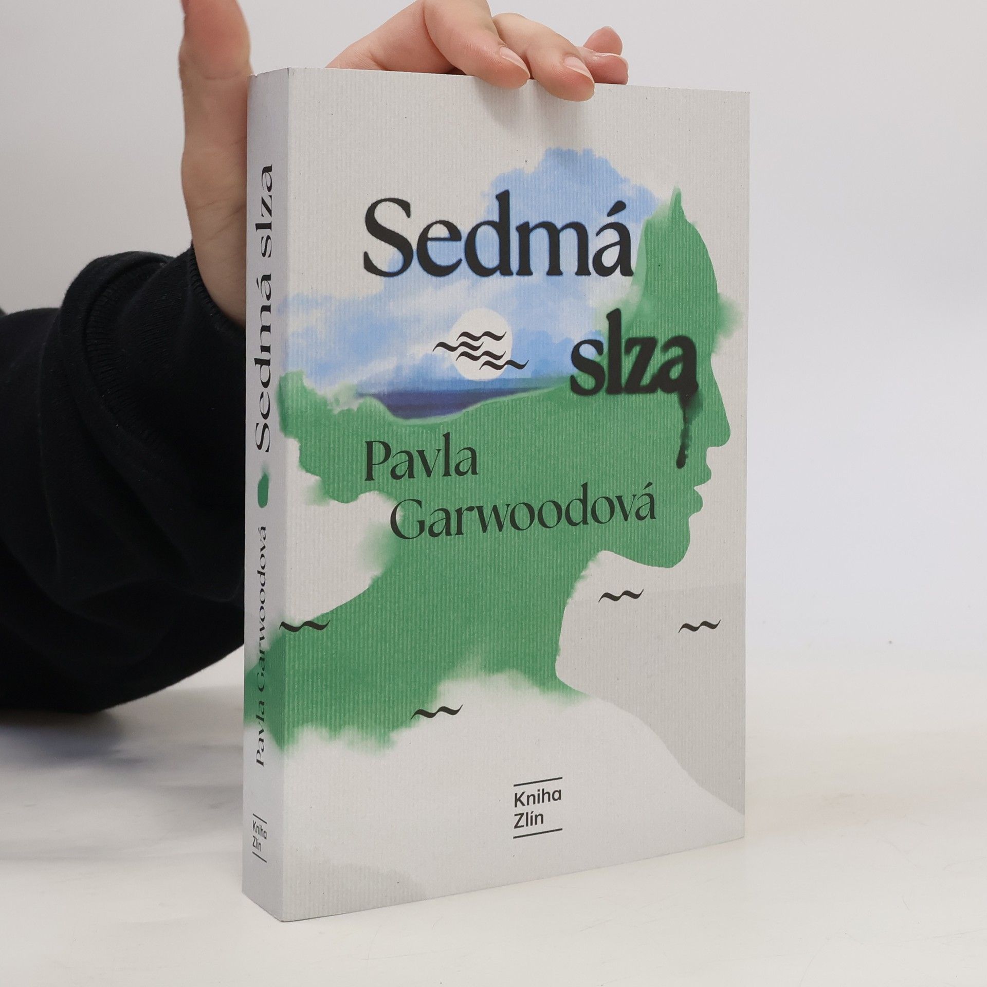 Pavla Garwoodová Sedmá slza