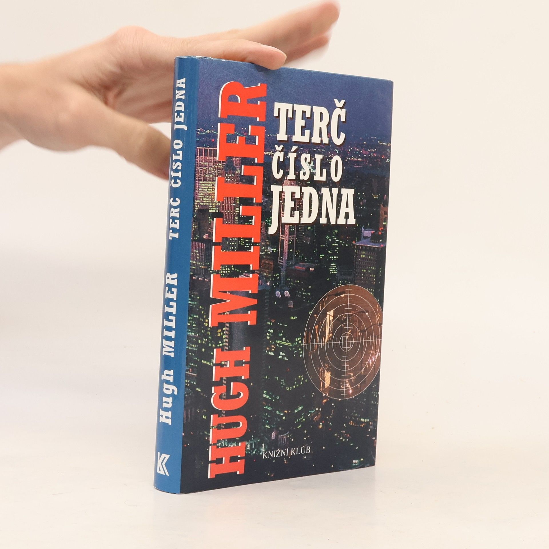 Terč číslo jedna