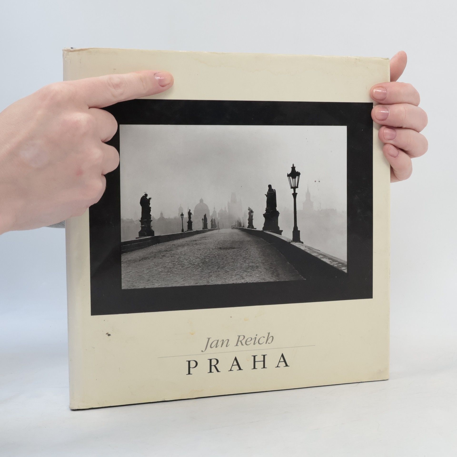 Jan Reich Praha
