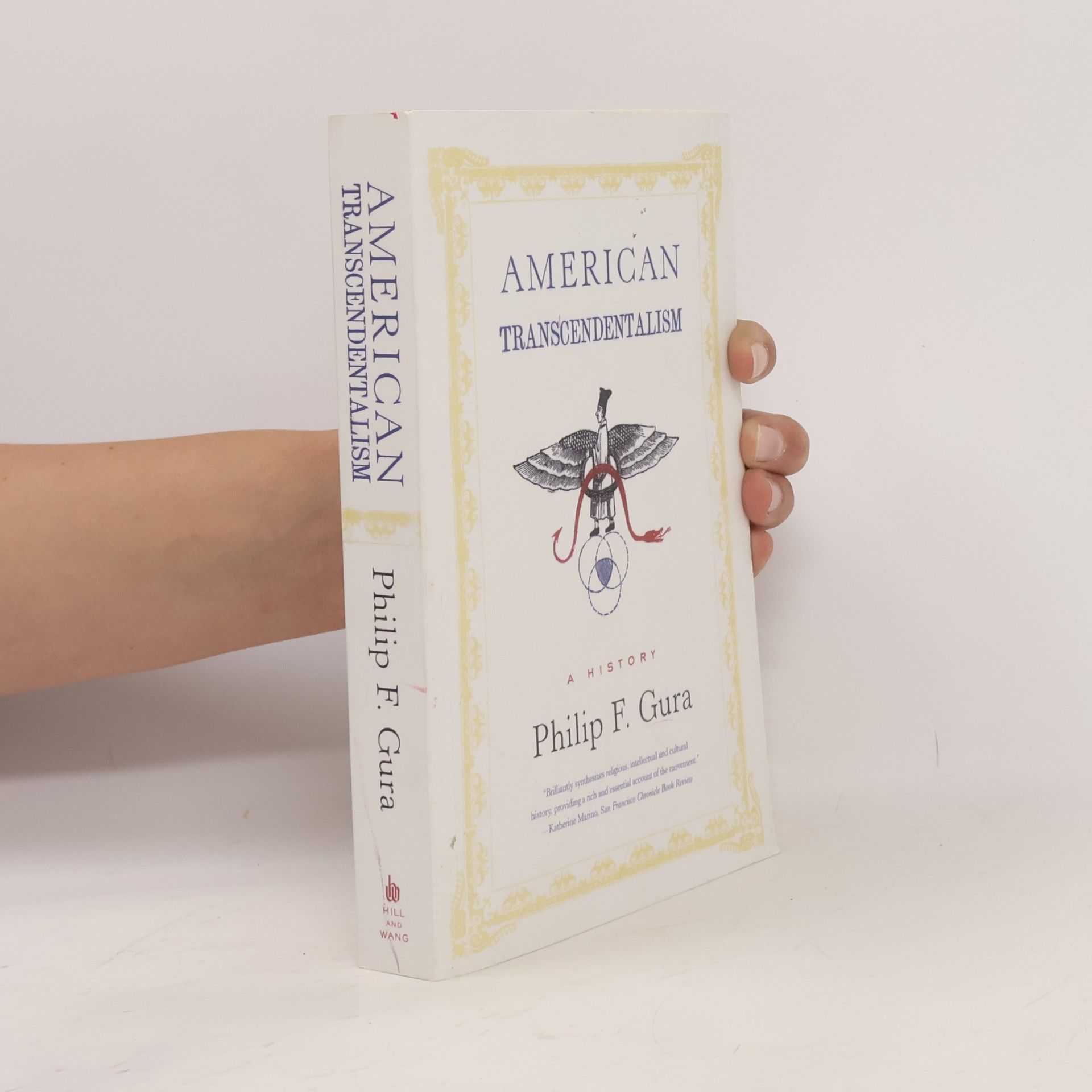 Philip F. Gura American Transcendentalism: A History