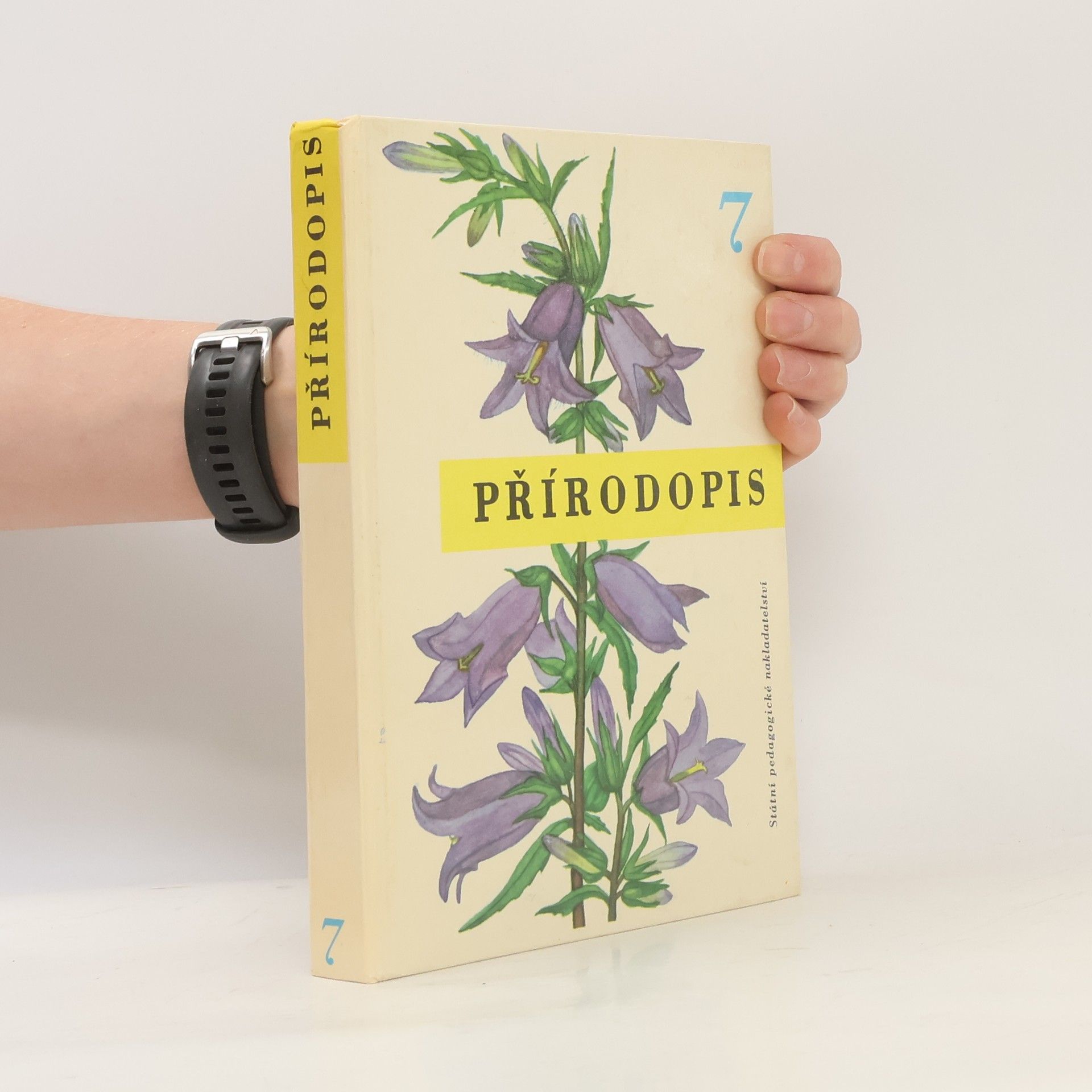 Přírodopis 7