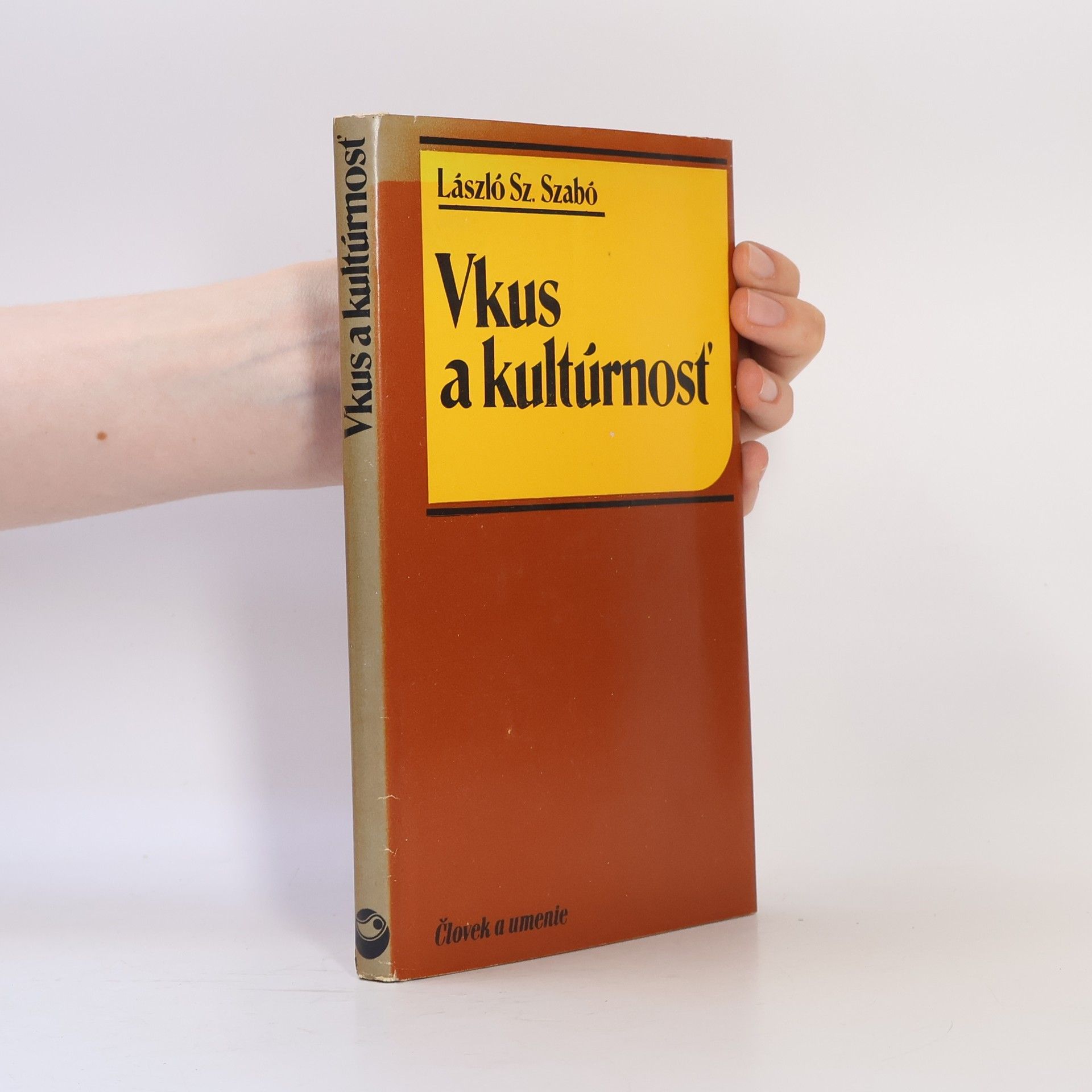 Helena Szászová Vkus a kultúrnosť