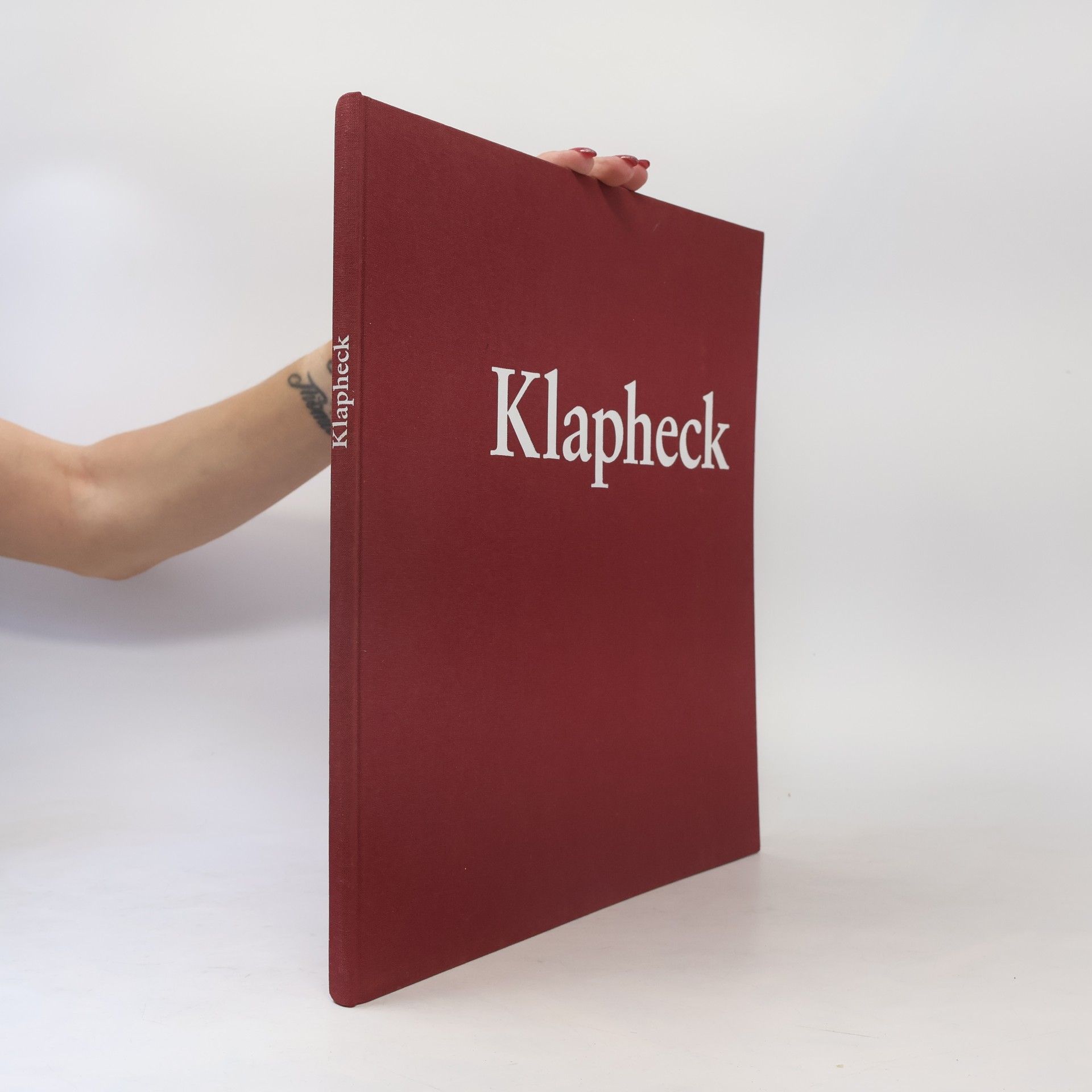 Autores varios Konrad Klapheck