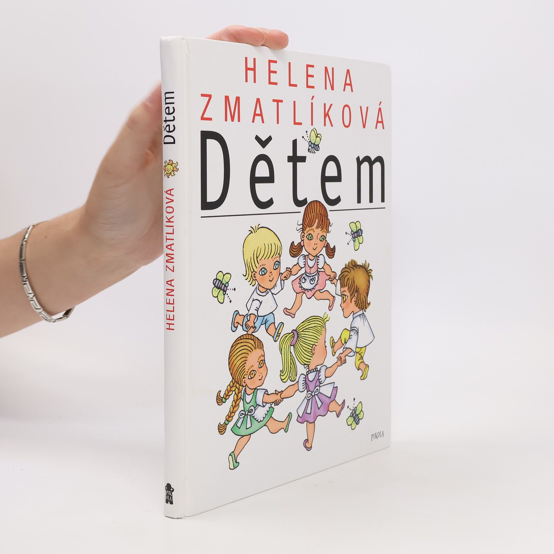 Helena Zmatlíková Dětem
