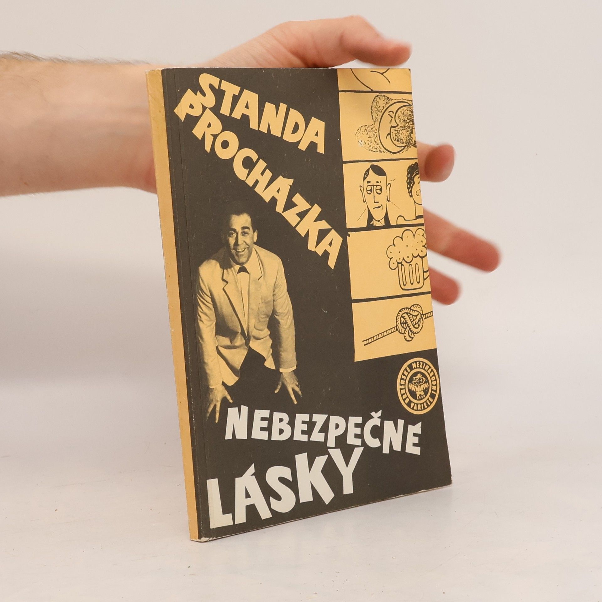 Standa Procházka Nebezpečné lásky