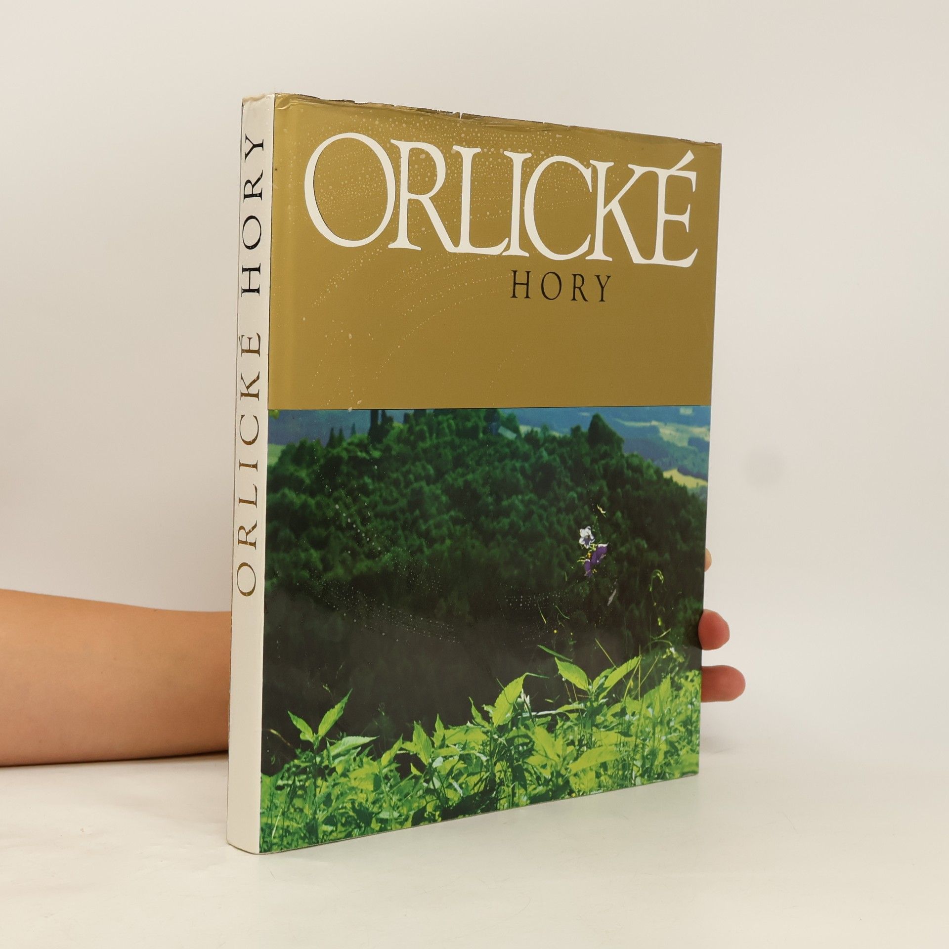 Karel Michl Orlické hory