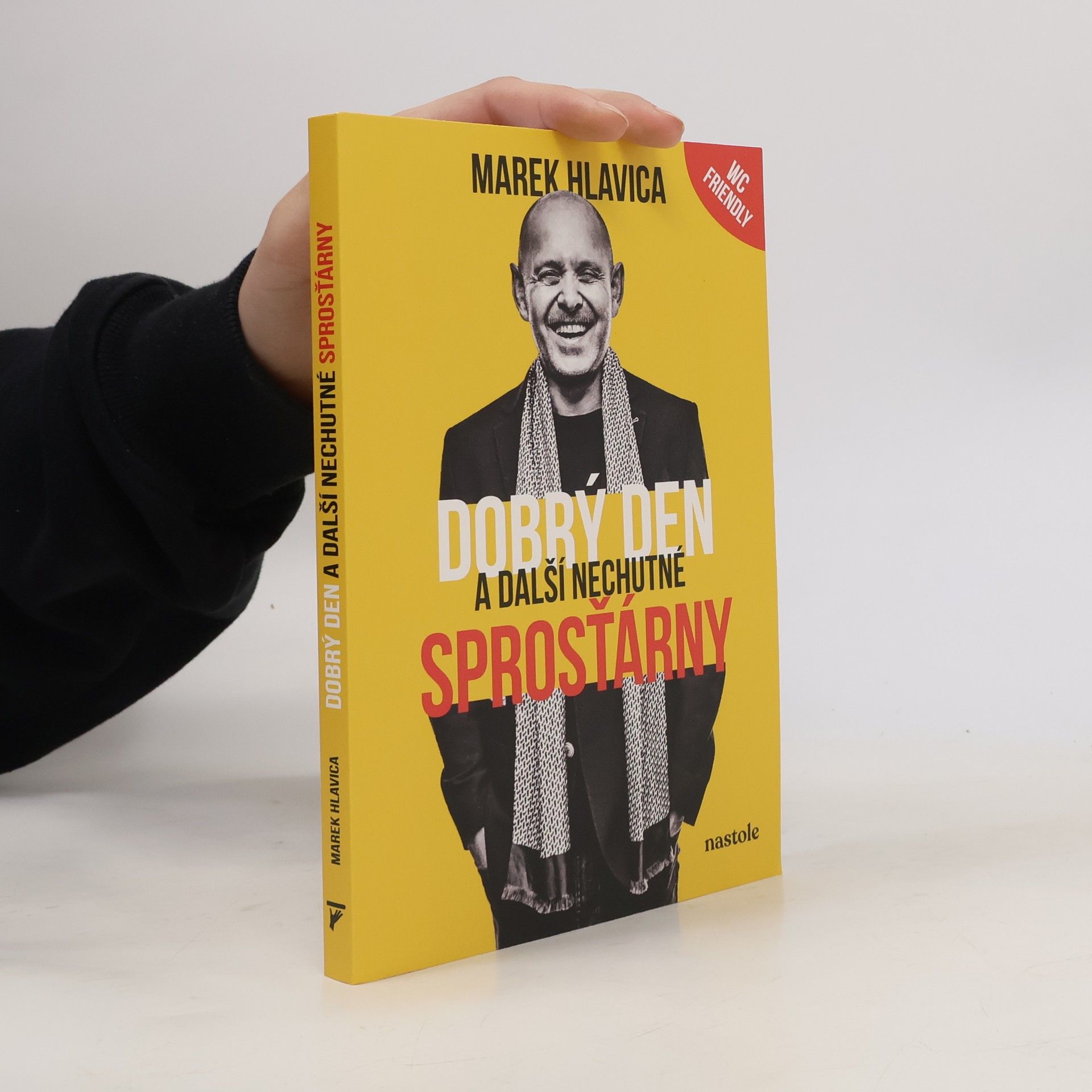 Dobrý den a další nechutné sprosťárny