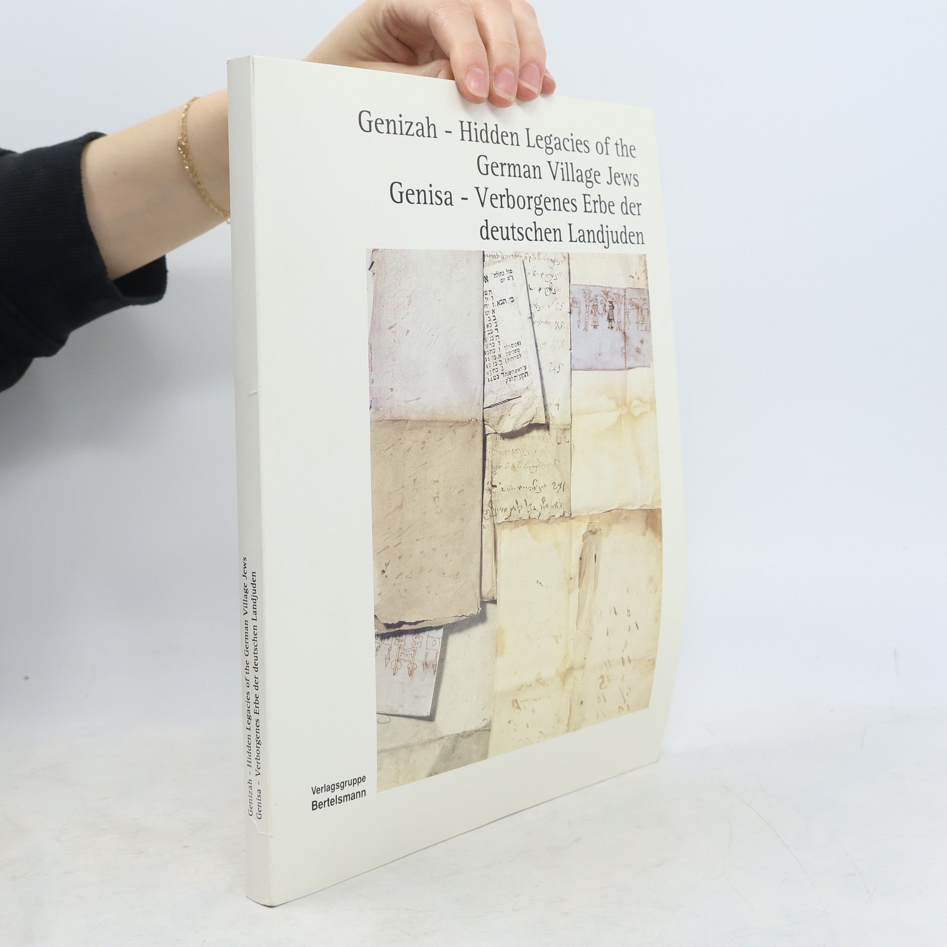 Genizah, Hidden Legacies of the German Village Jews