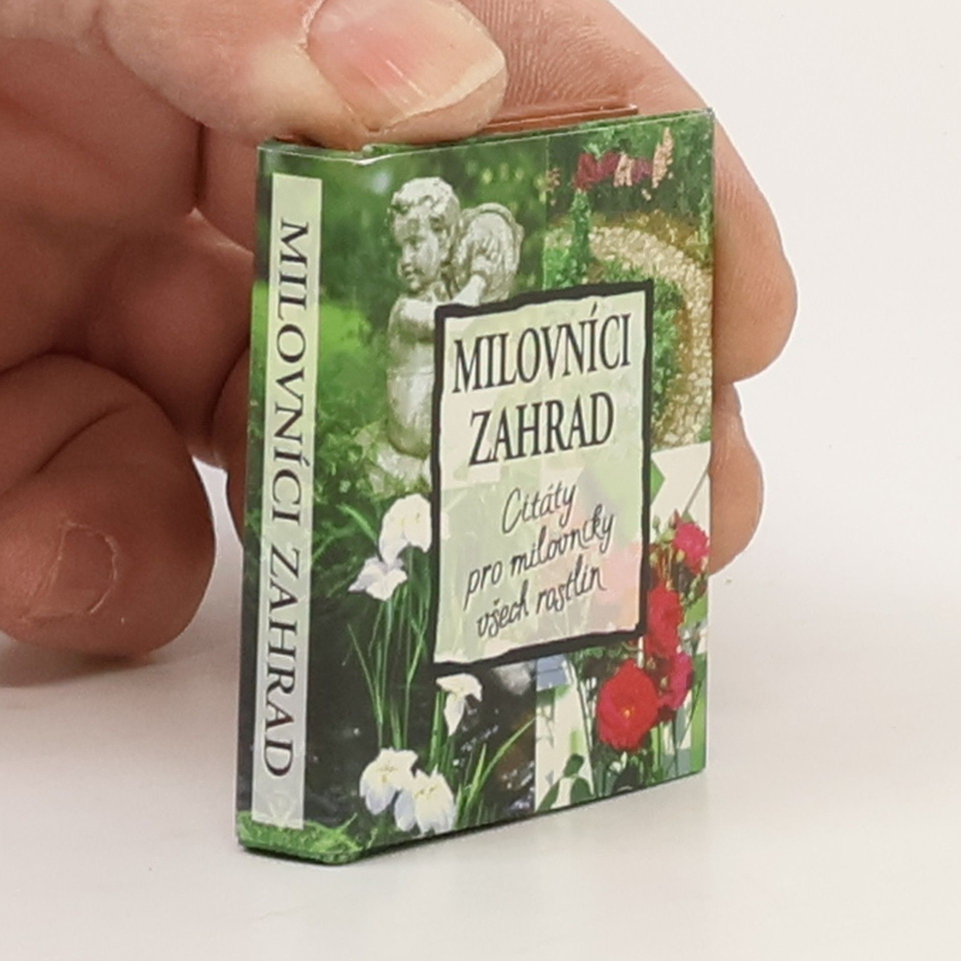 Kolektiv autorů Milovníci zahrad