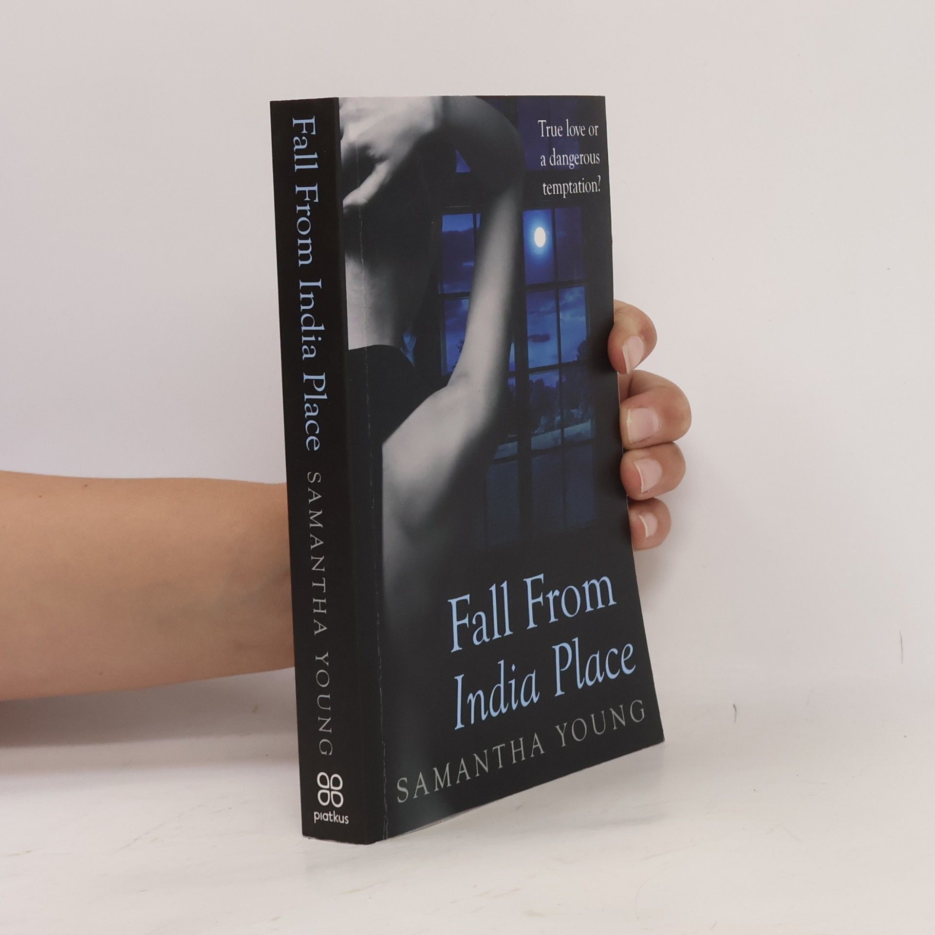Samantha Young Fall From India Place