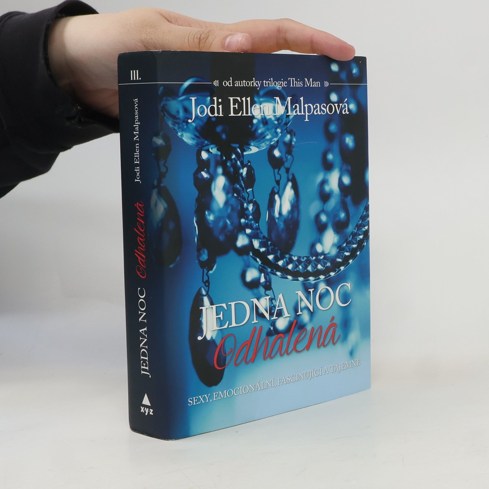 Jodi Ellen Malpas Odhalená